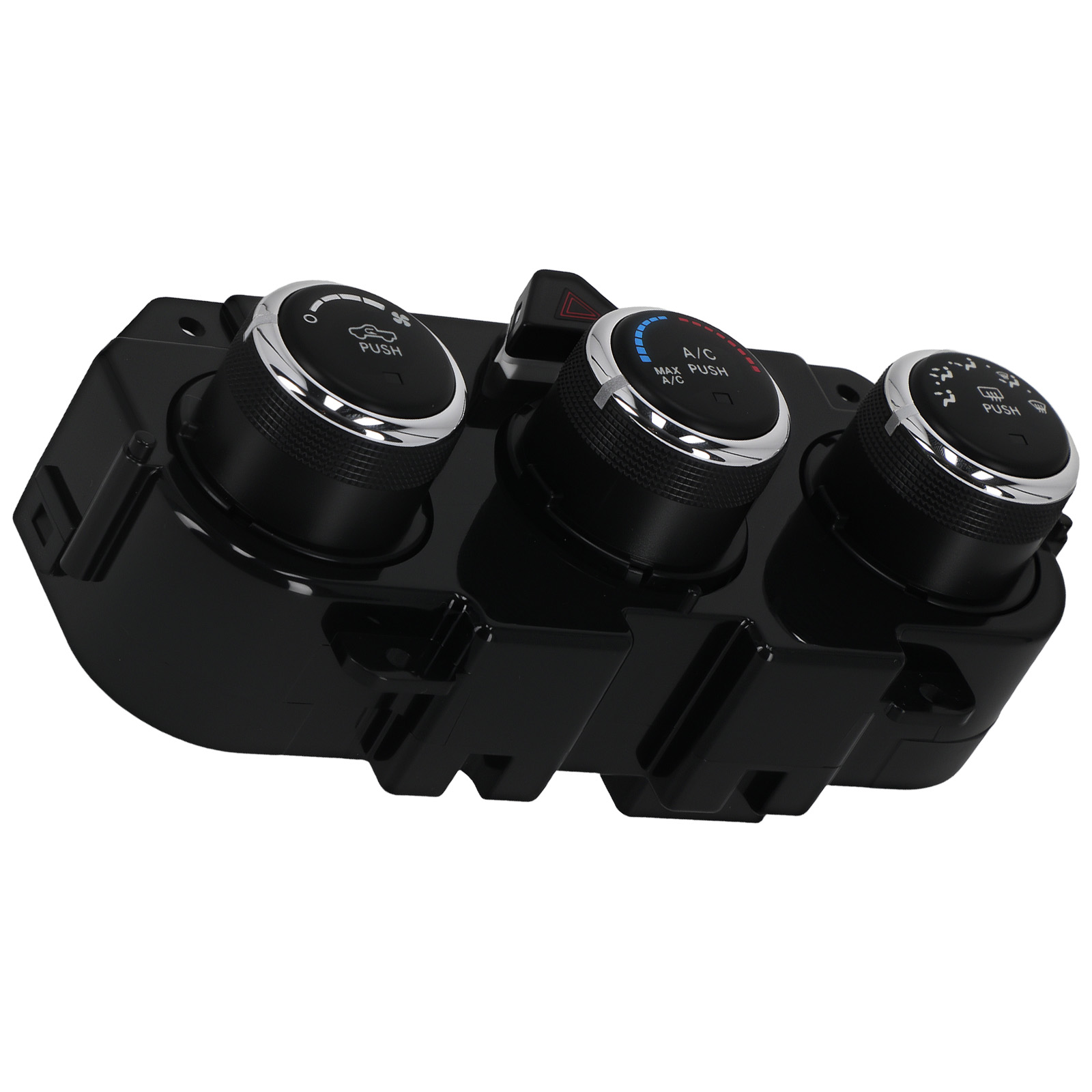 A/C Heater Climate Control Module For Dodge Ram 1500 2500 3500 2013-2018 2 Plugs