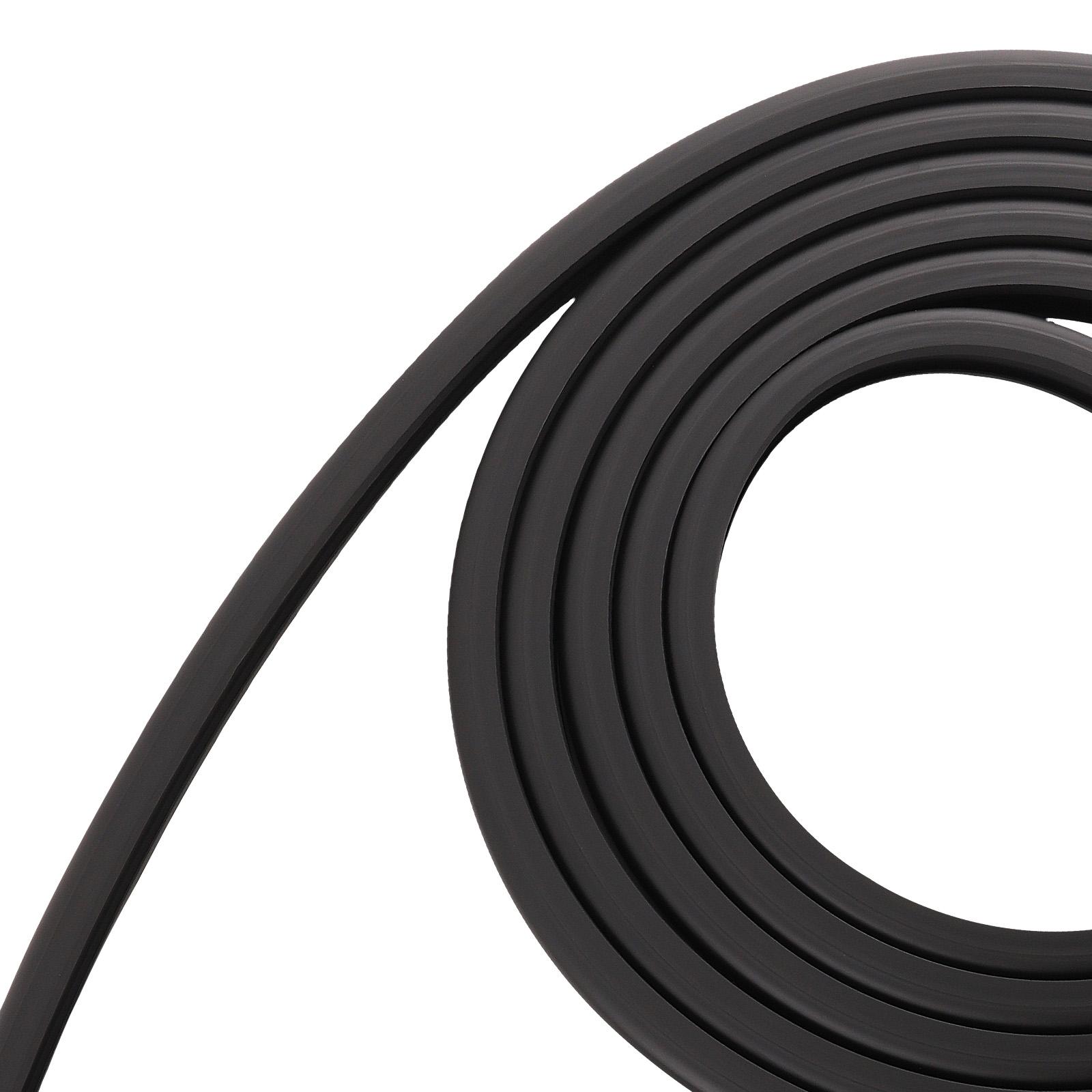 RV Slide Out Seal 018-312-EKD for RV Camper Slideout System Rubber  D-Seal