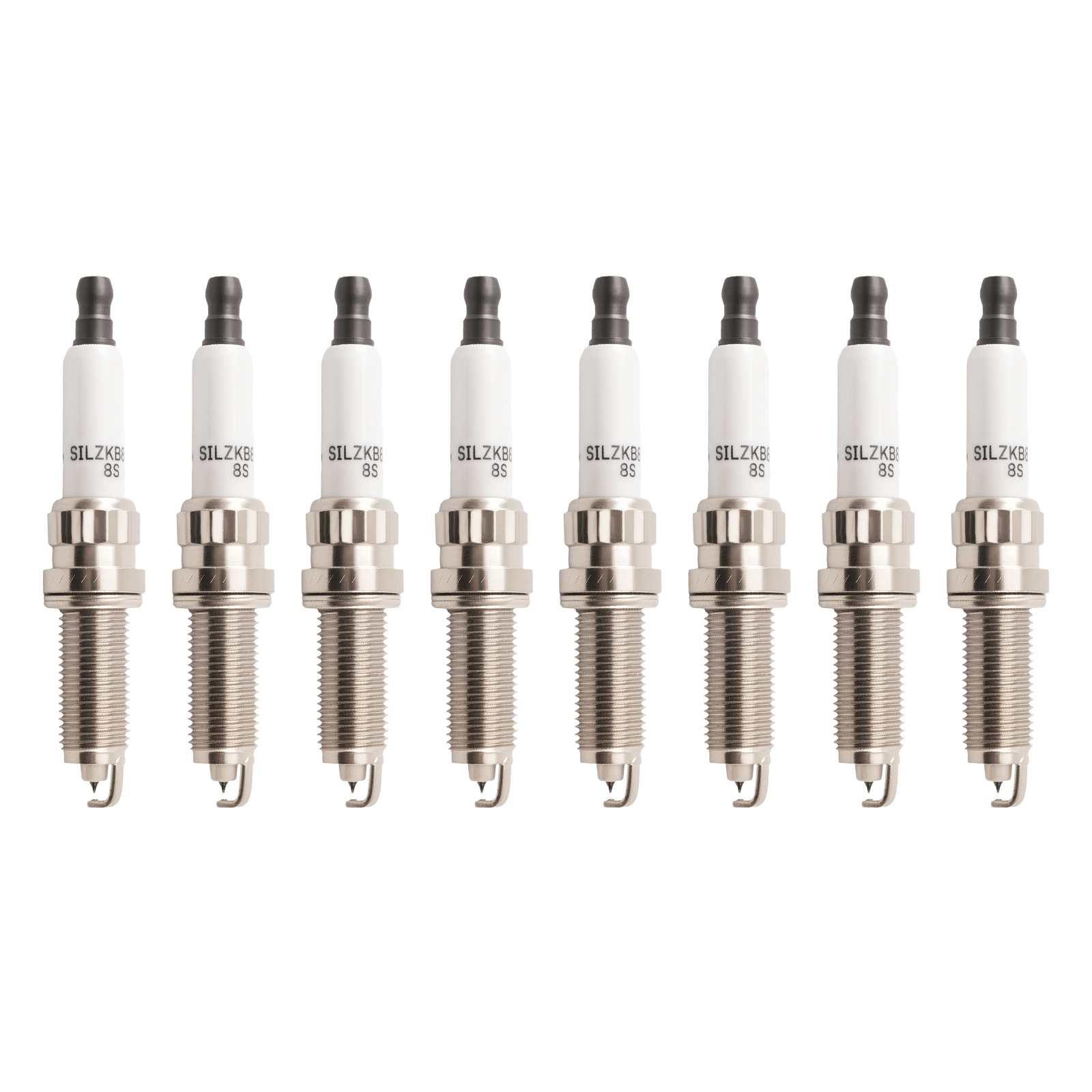 Platinum Iridium Spark Plug for BMW Alpina B6 B7 M550i M5 M6 X5 X6 V8