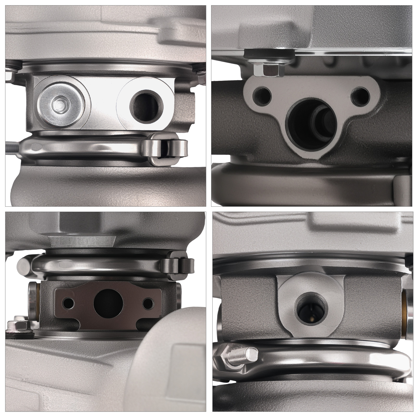 Turbolader Turbo for Audi A6 2.0 TFSI (C6) 2.0 TFSi 125 Kw 170 PS 53039880106