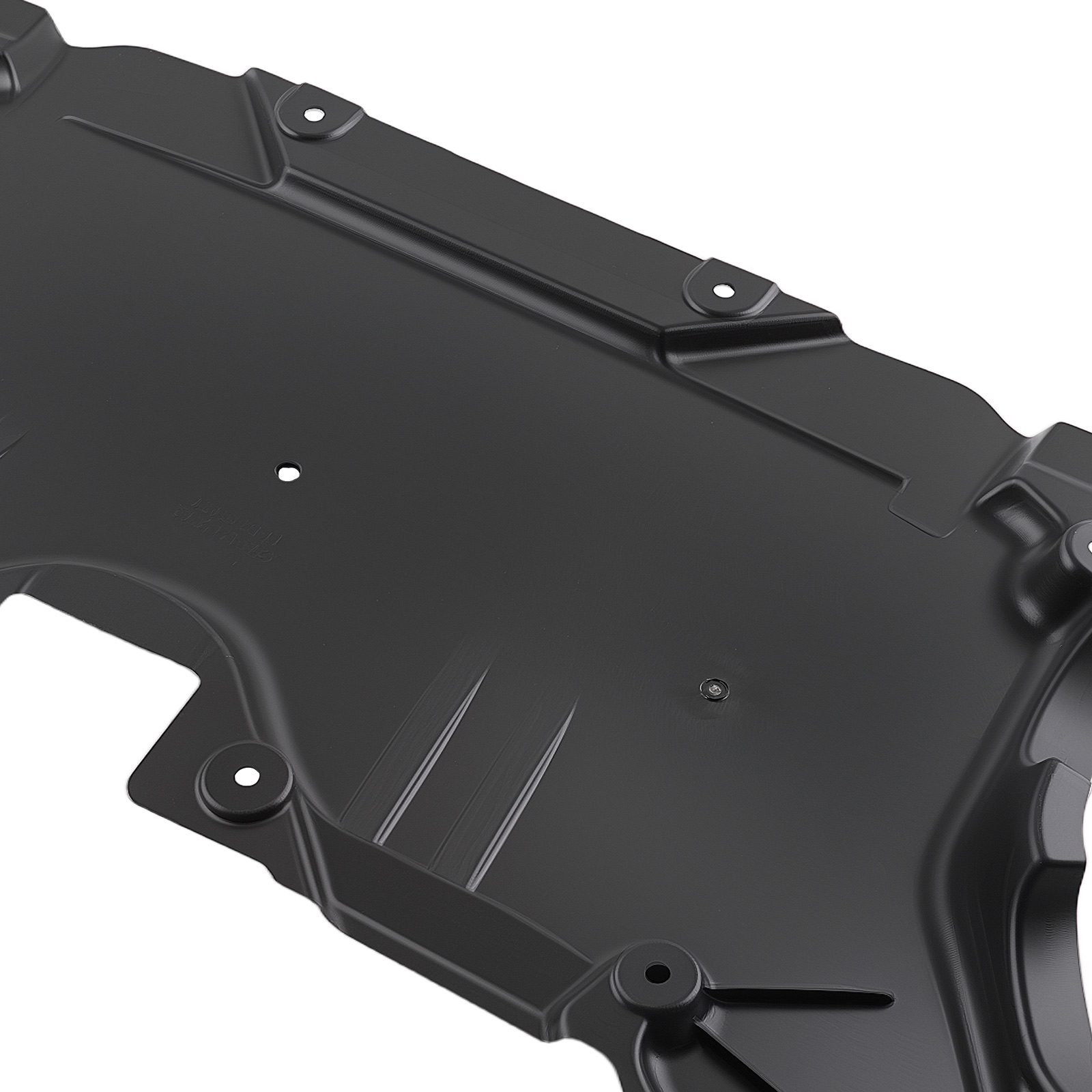 Motor Schutz Heck Kunststoff for Mercedes-Benz E300 E350 W213 2135242700