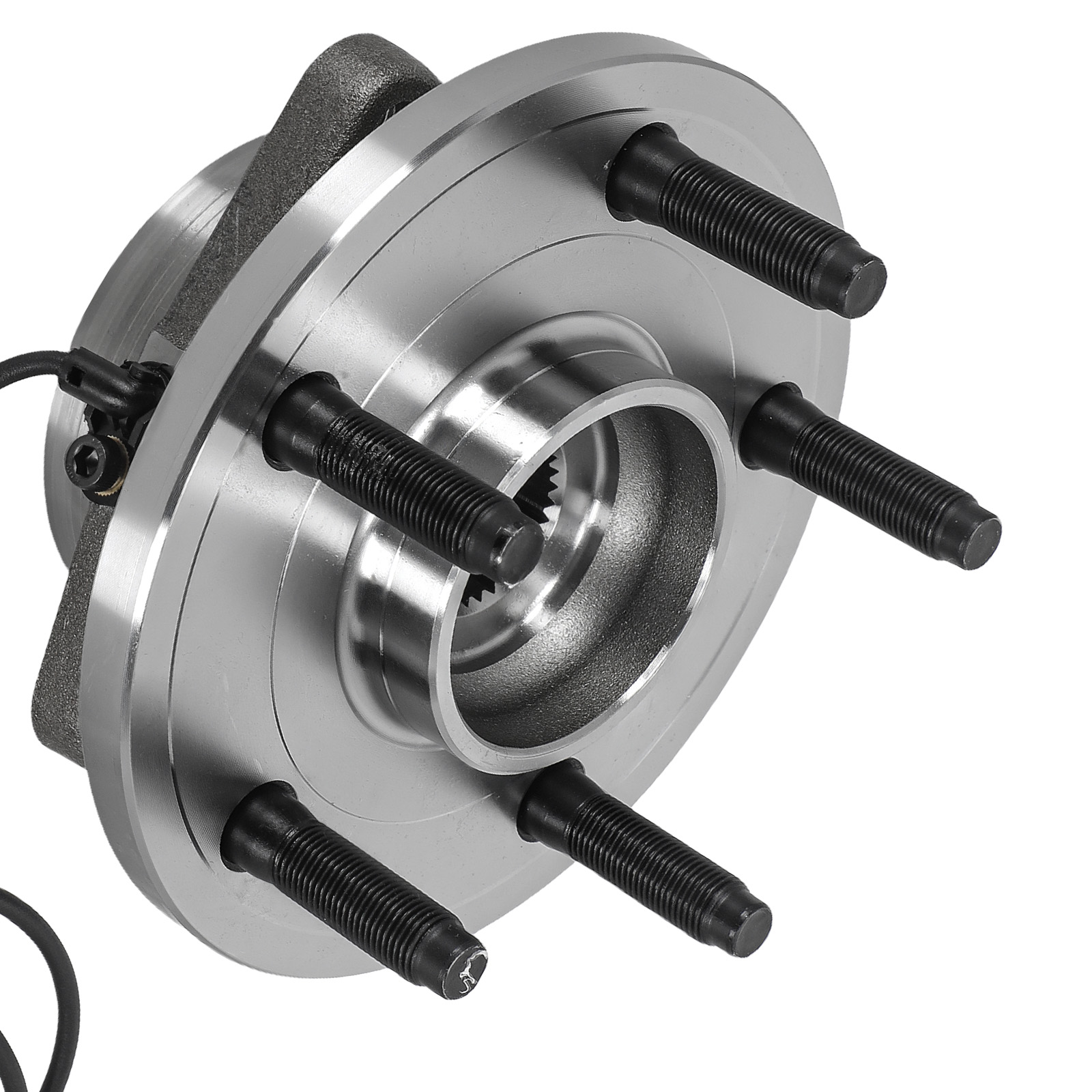 Front Wheel Hub Assembly for Dodge Durango 2006-2009 BR930523 52104499AE