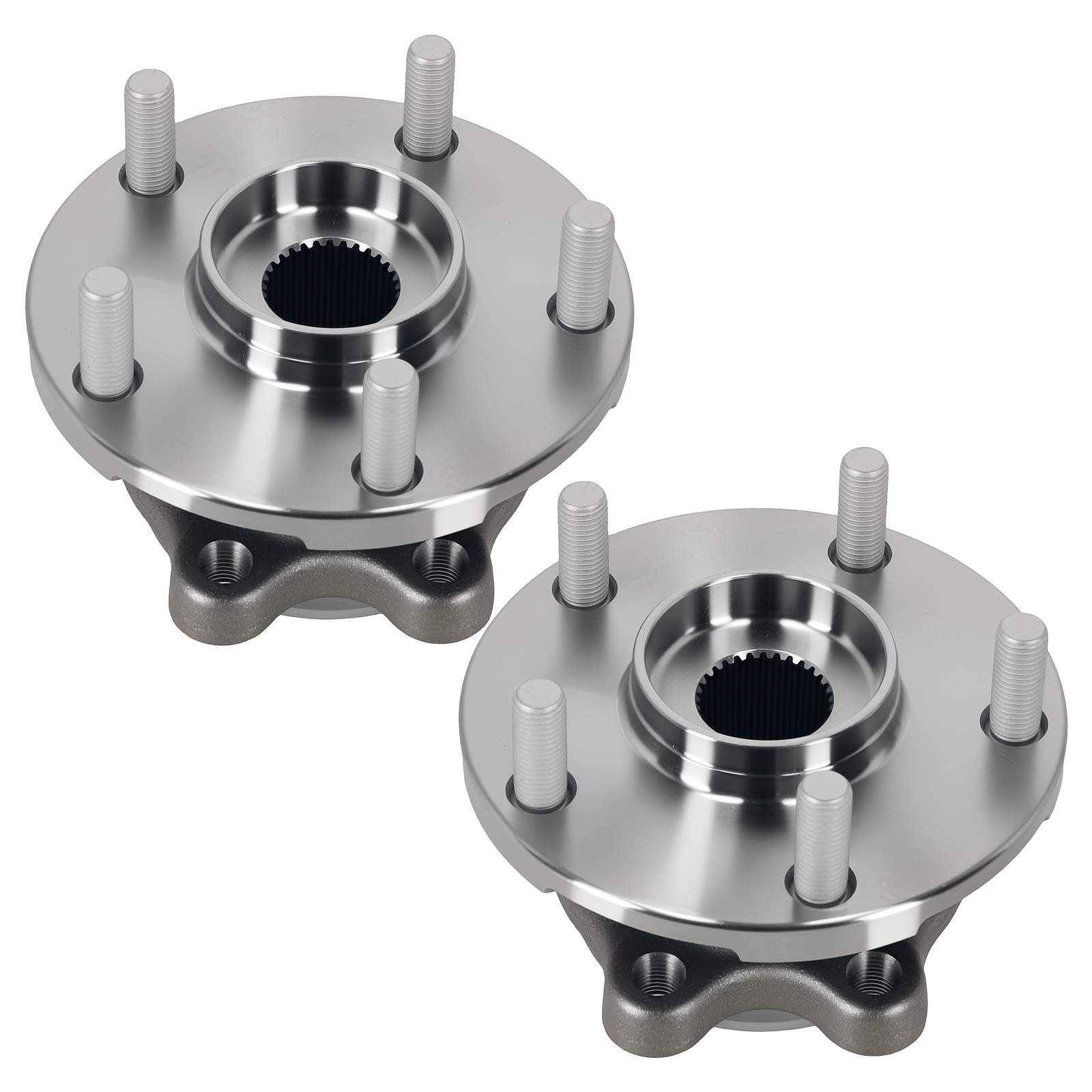 Front Left Right Wheel Hub Bearings for Toyota RAV4 2006-2012 513258 WA513258