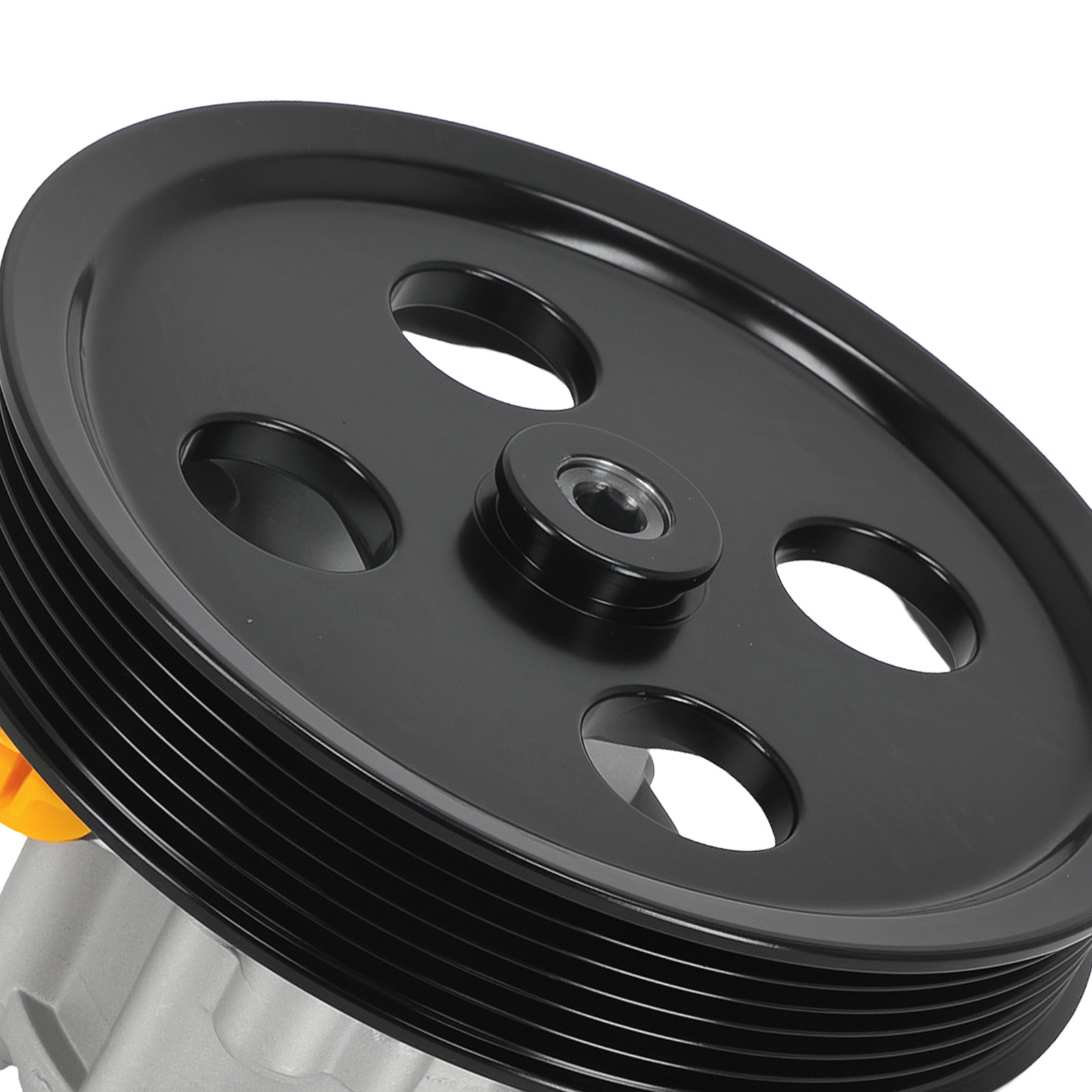 Power Steering Pump with Pulley For Jeep Wrangler V6 07-11 52059899AE 20-1001