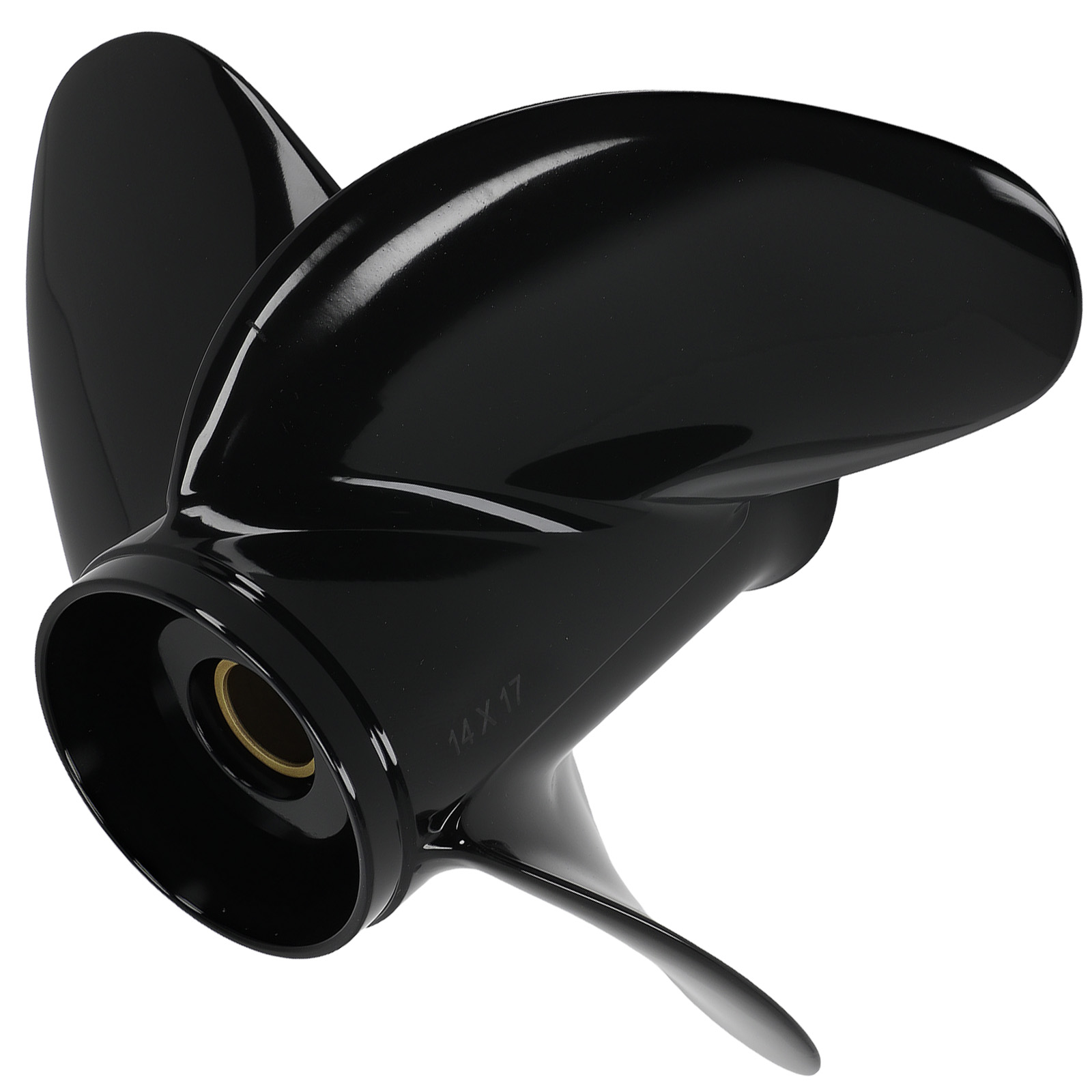 3 Blade Propeller for Suzuki DF50AV/DF60AV/DF70A 17