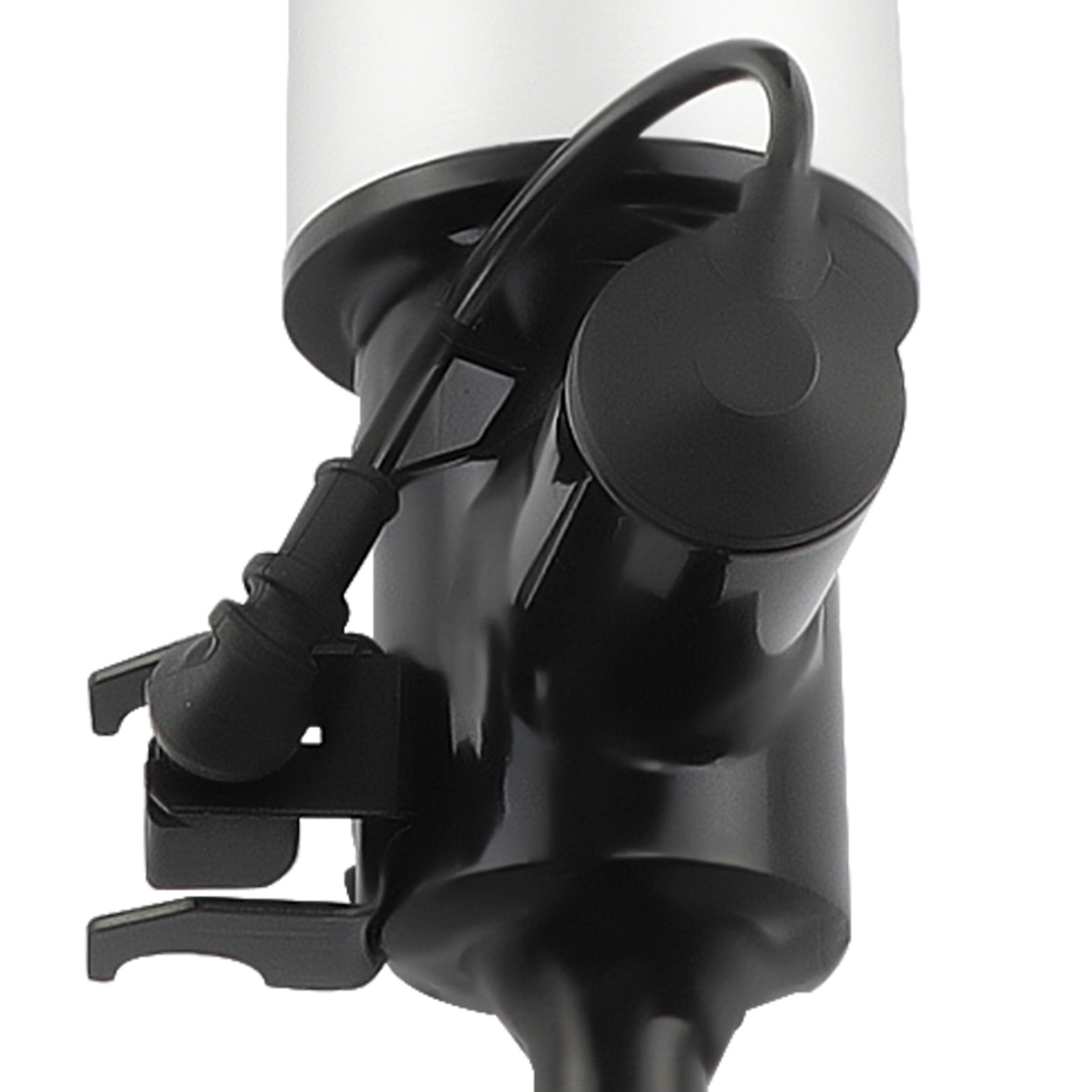 2X Federbeine Vorne + 2X Federbalg Hinten + Kompressor for Audi A6 C6 4F S6