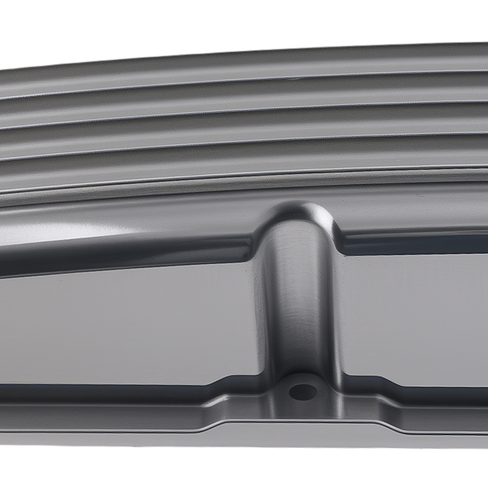 Aluminum Short Style Valve Covers for Chevy SBC 283 305 327 350 1958-1986