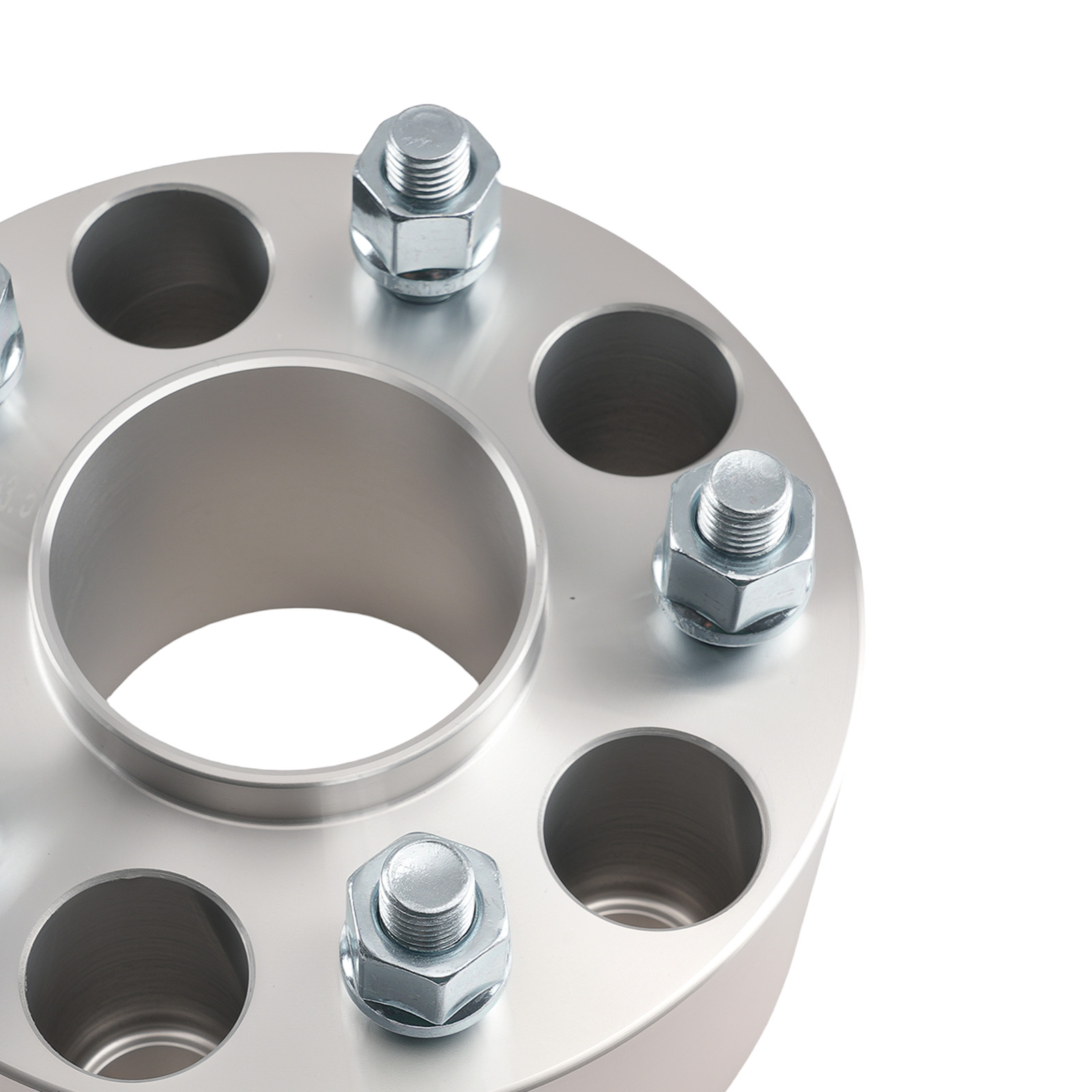 4x 5x4.75 Wheel Spacers 2.5