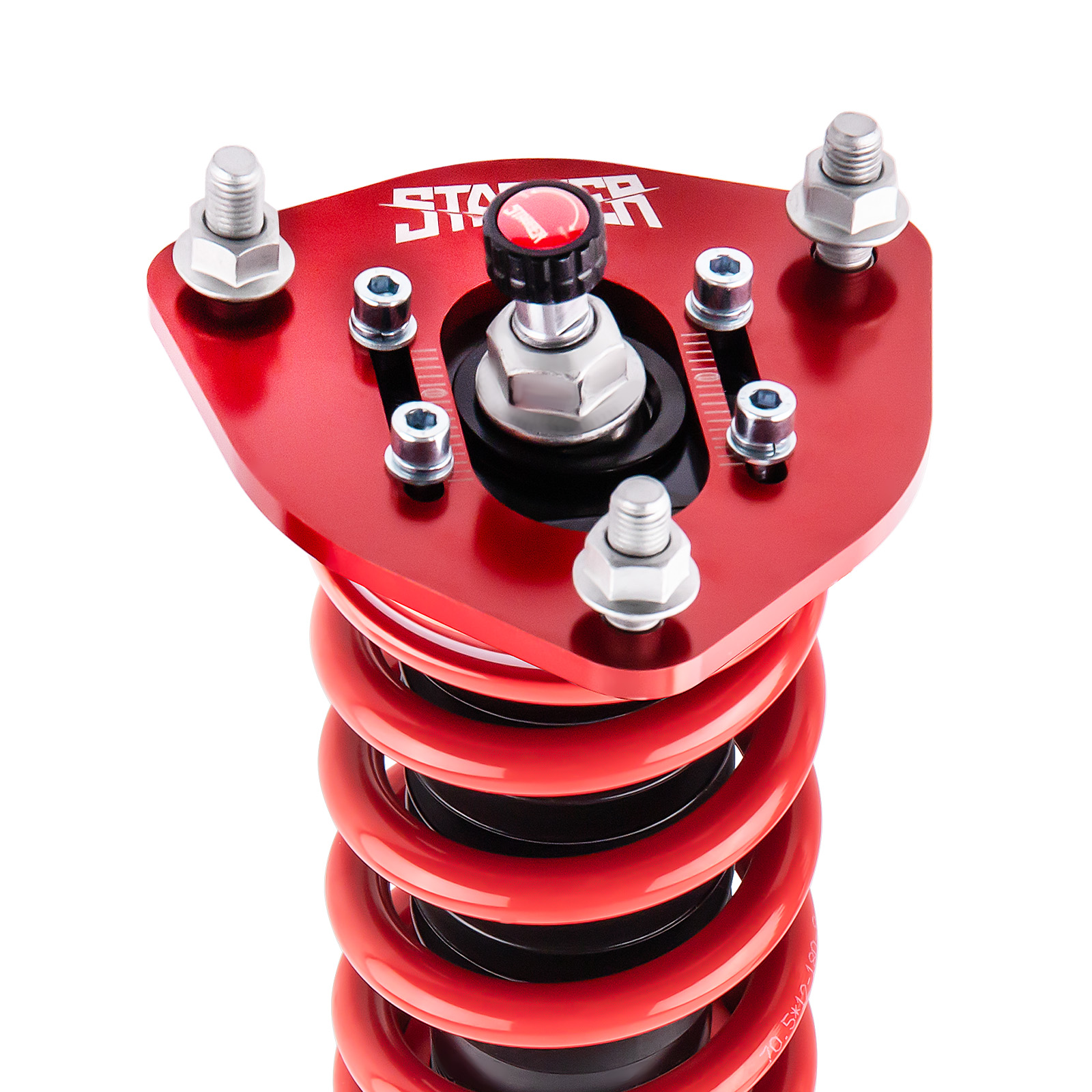 STABBER Coilovers 24 Level Damper Suspension Kit For Nissan S14 240SX 1995-1998