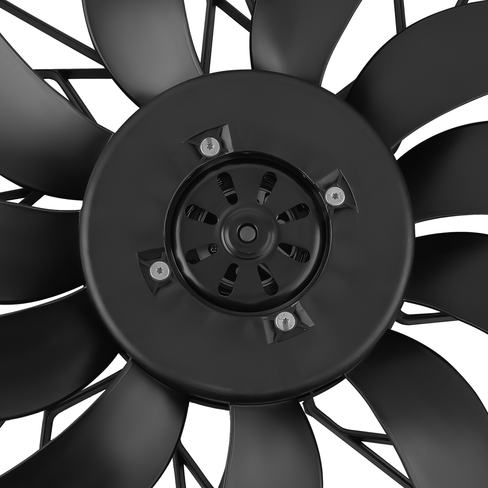 Cooling Fan for Benz GL320/GL450/GL500/ML3200/ML550 A1645000093 A1645000393