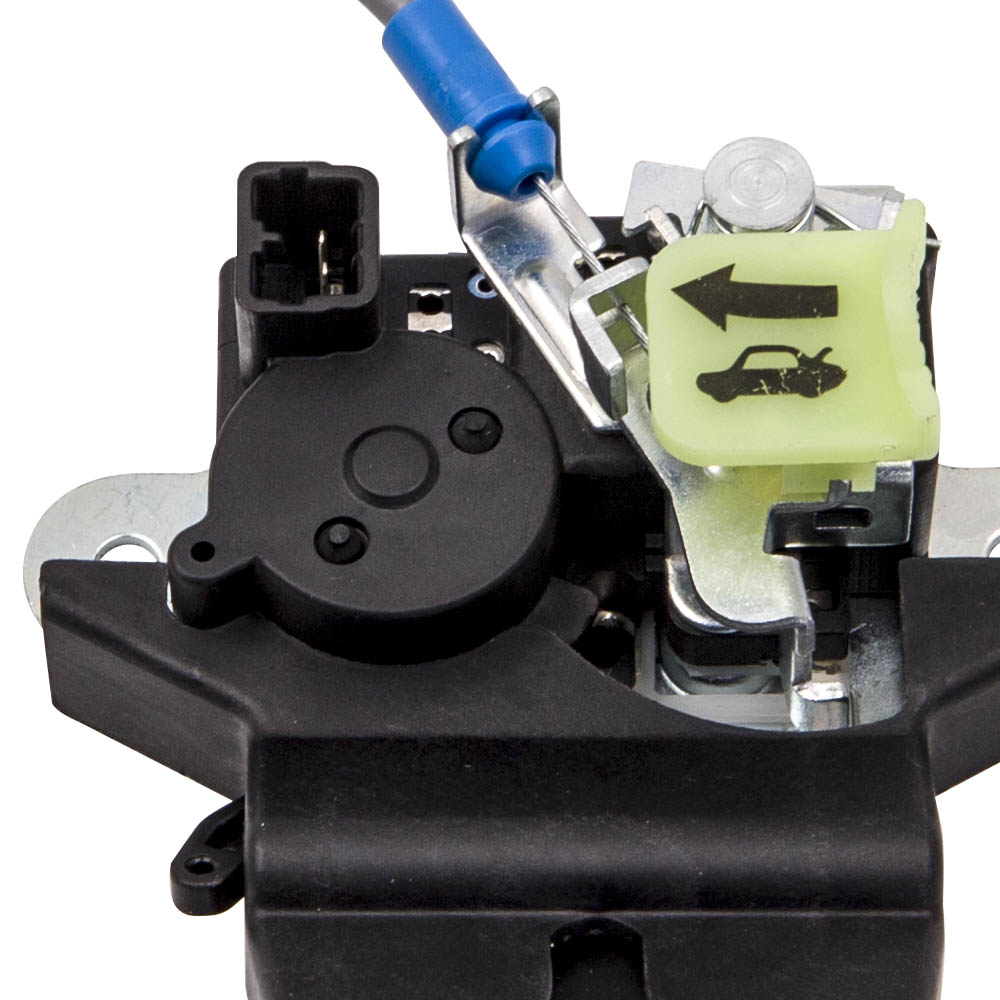 Rear Trunk Lid Latch Lock Assy for Hyundai Sonata Sport Sedan 20152017