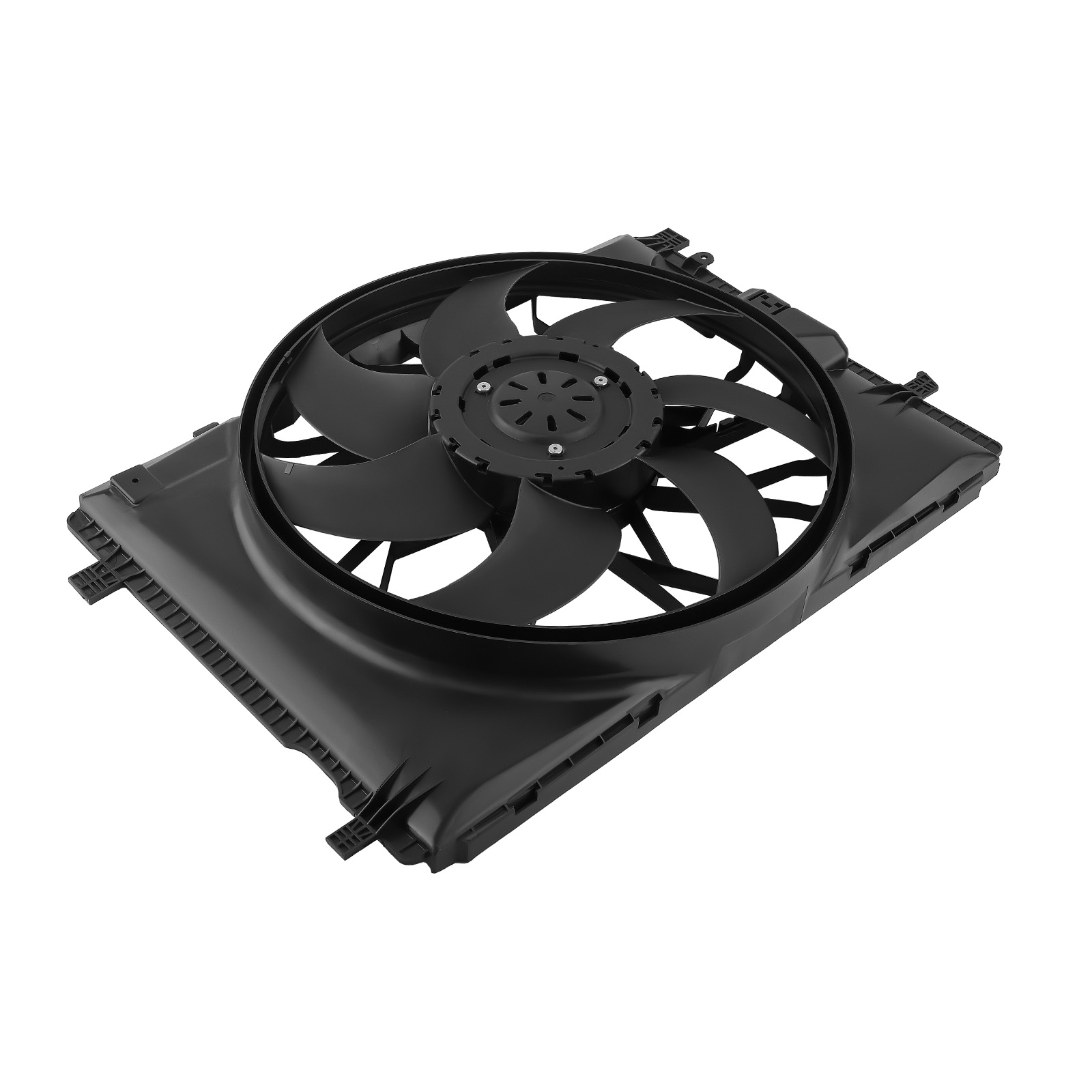 Kühlerlüfter Motor 4-Pin for Mercedes-Benz CLS400 E400 2013-2017 A2045000293