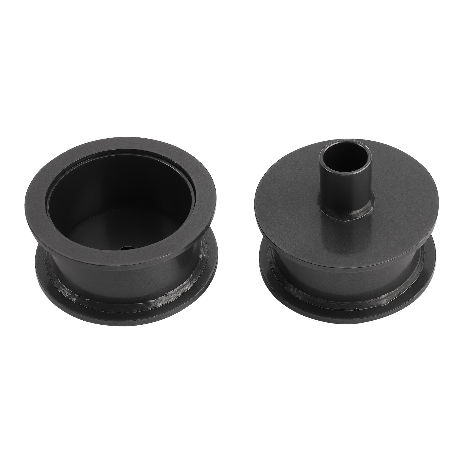 7,6 cm Höhenverstellung vorne hinten für Jeep Wrangler JK Spacer
