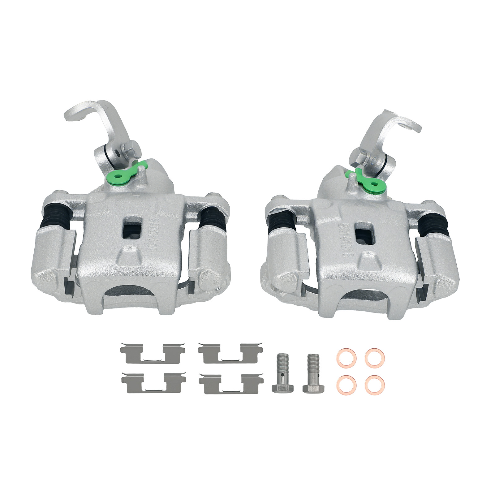 Rear Brake Caliper for Hyundai Elantra 05-06 Kia Spectra 05-09 19-B3302 19-B3303