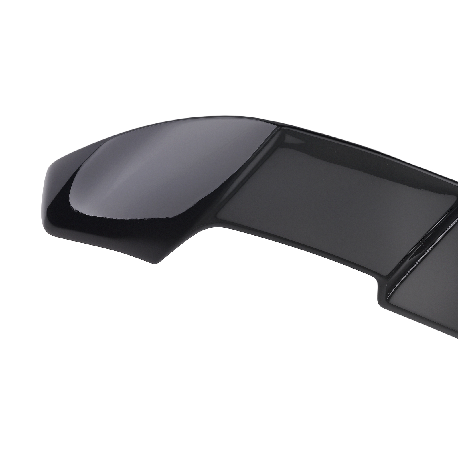 Rear Spoiler Wing for Toyota Corolla Hatchback 2019-2022 ABS Gloss Black