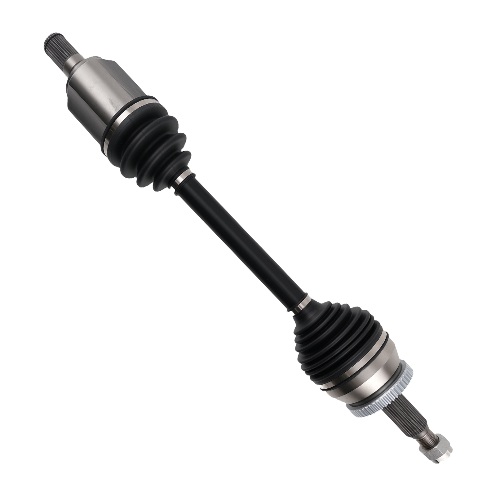 Pair Front CV Axle Shafts for Hyundai Santa Fe 2010-2012 Kia Sorento 2011-13