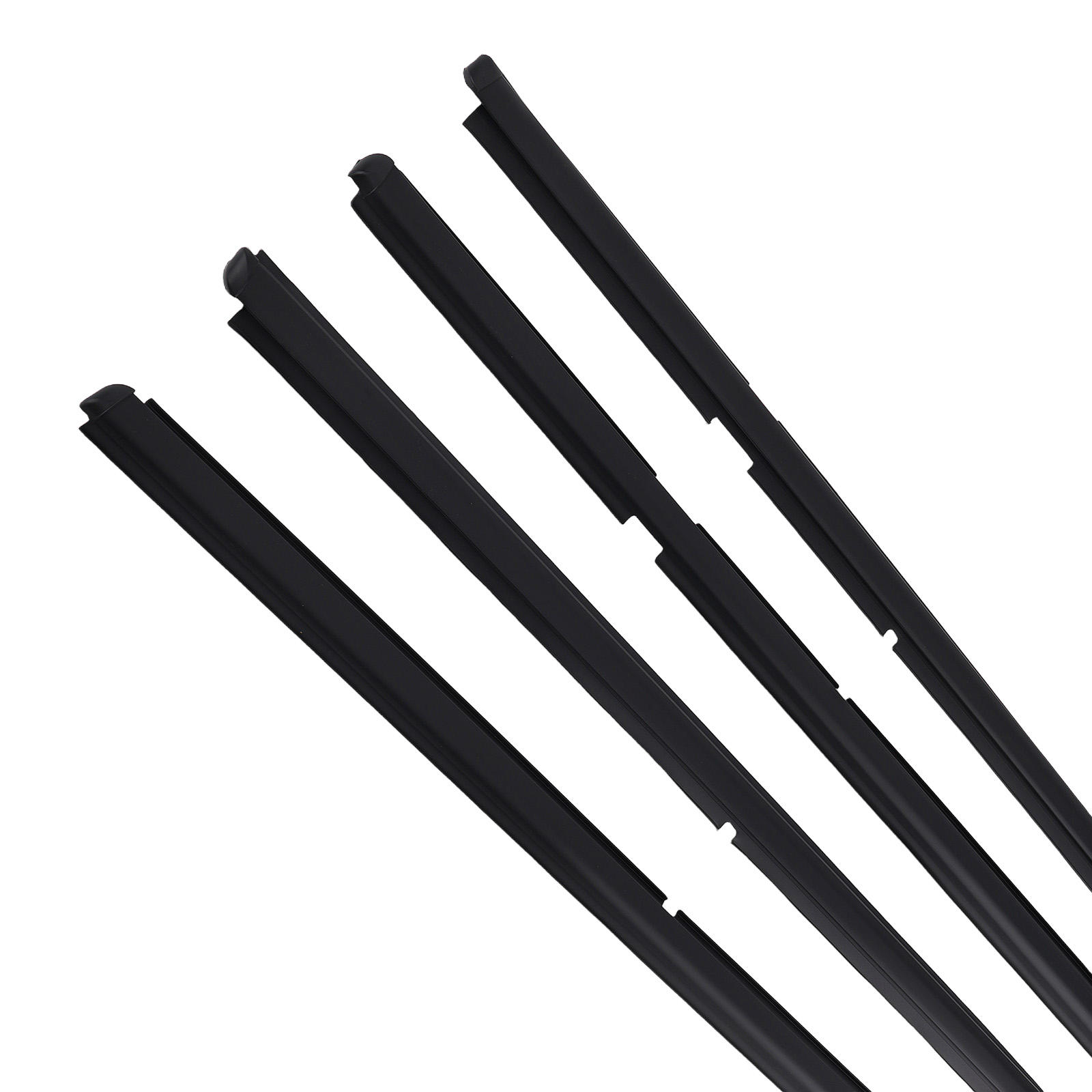 Fenster Abdichtung Komplett for Jeep Grand Cherokee 1999-2004 55135879AF