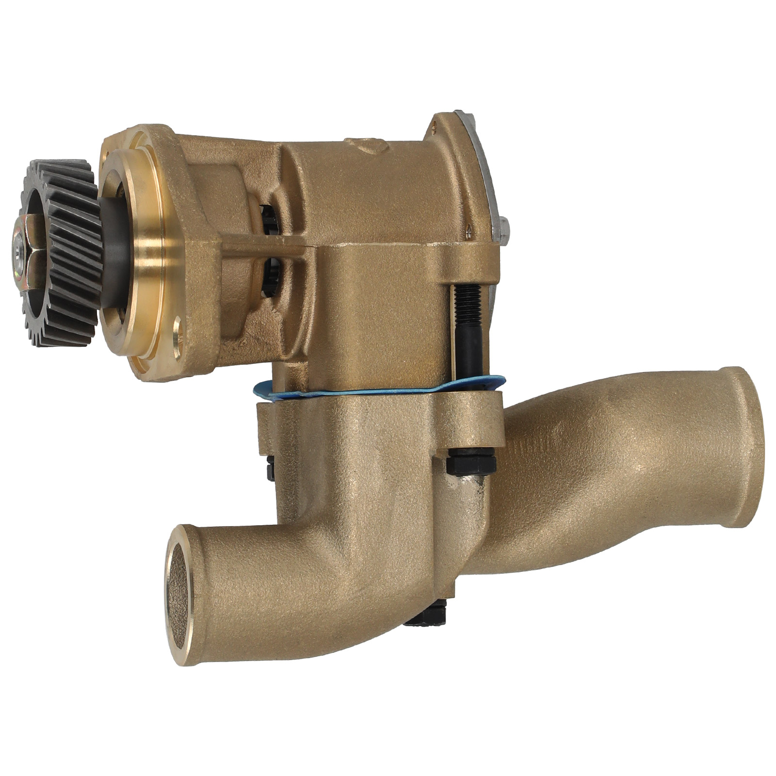 Boat Water Pump for Yanmar 6LP(A)-DTE(P) 6LP(A)-STE(P) Marine Cooling System