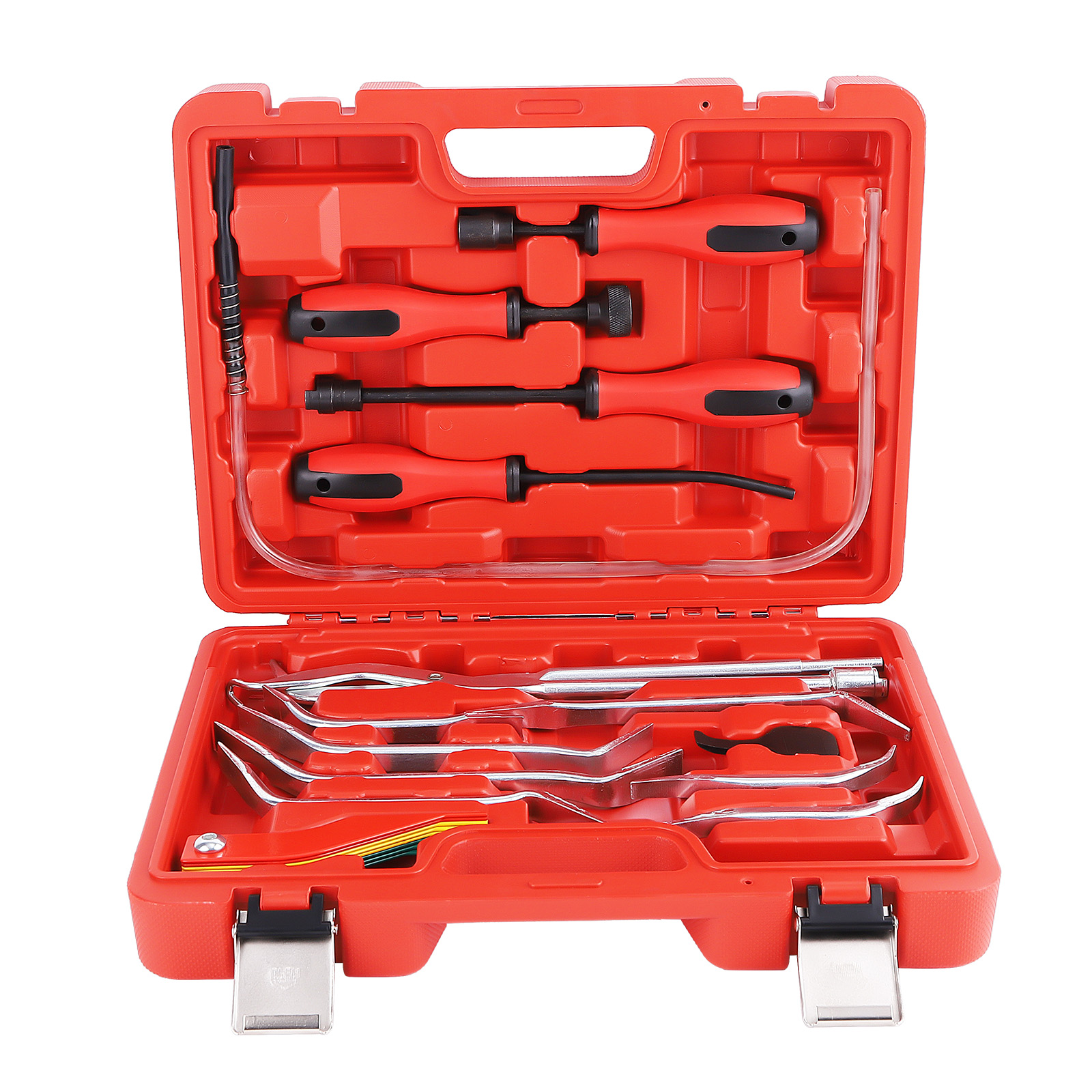 15-Piece  Brake Service Kit Professional Drum Brake Tools Set
