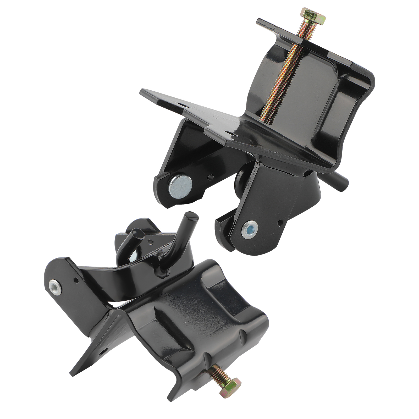Weight Distribution Hitch with Sway Control Shank Ball 10000lb 2-5/16 in Ball