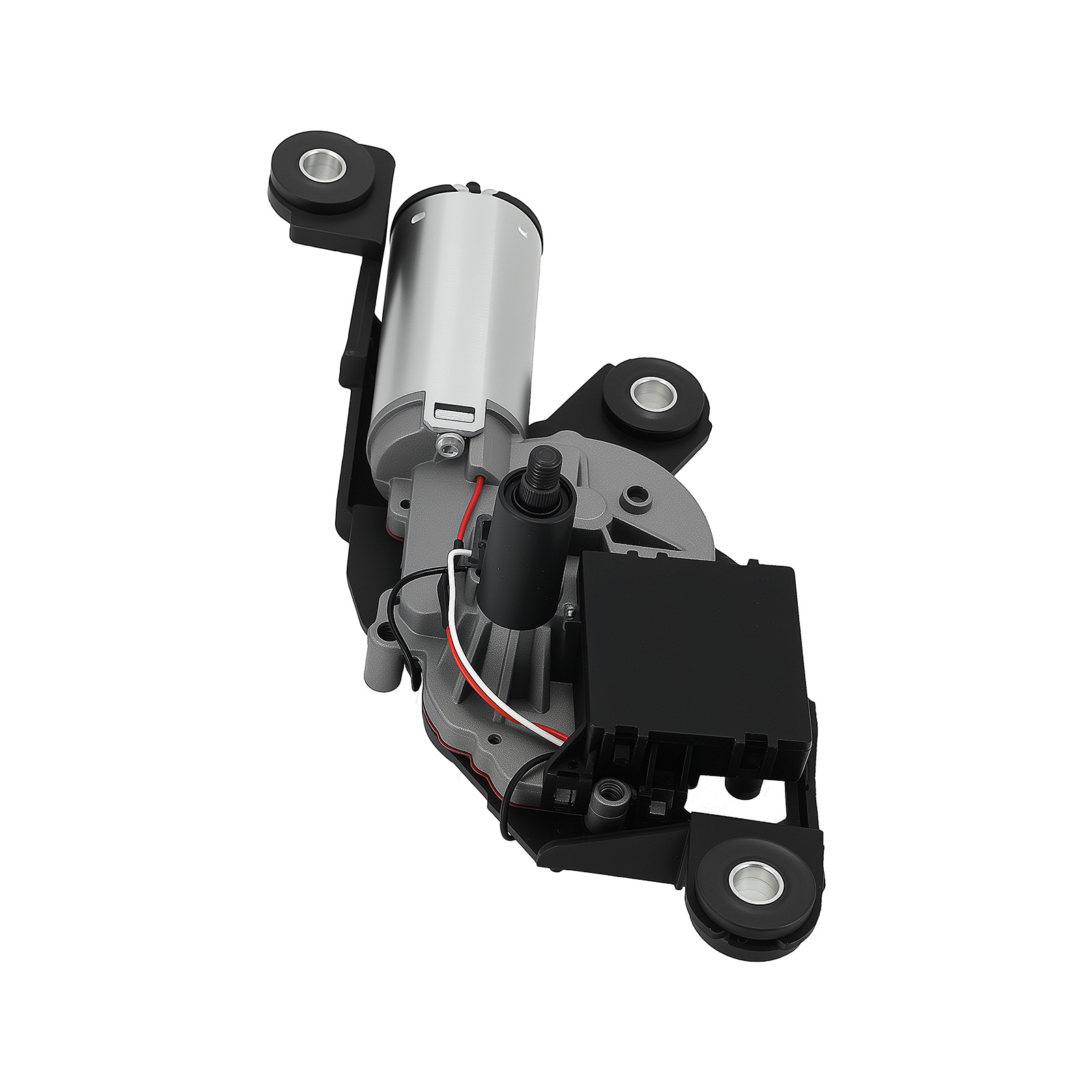 HINTEN WISCHERMOTOR for BMW X3 E83 2.0sd 3.0sd 67636917907 2007-2008 3+6-polig