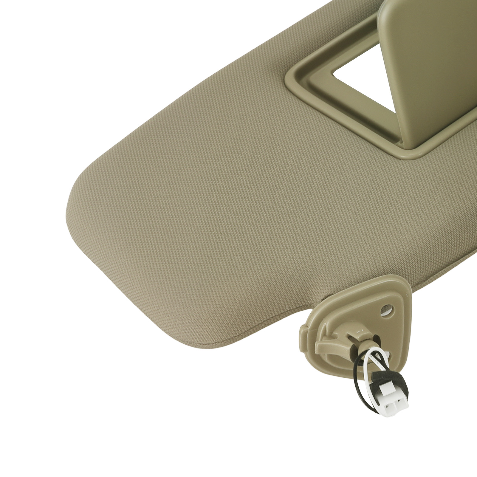 Beige Sun Visor Set for Nissan Murano 2009-2014 96401-1AA1B Left+Right