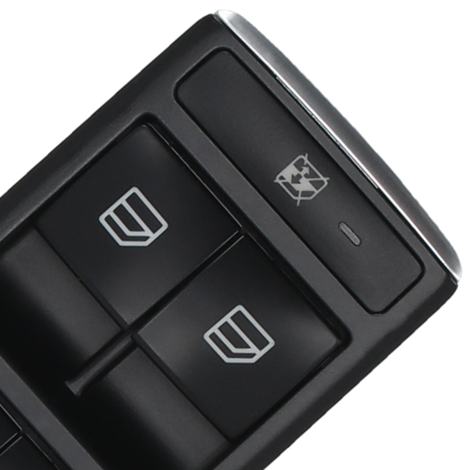 Master Window Control Switch for Mercedes-Benz M-CLASS W166 2011-2015 1669054300