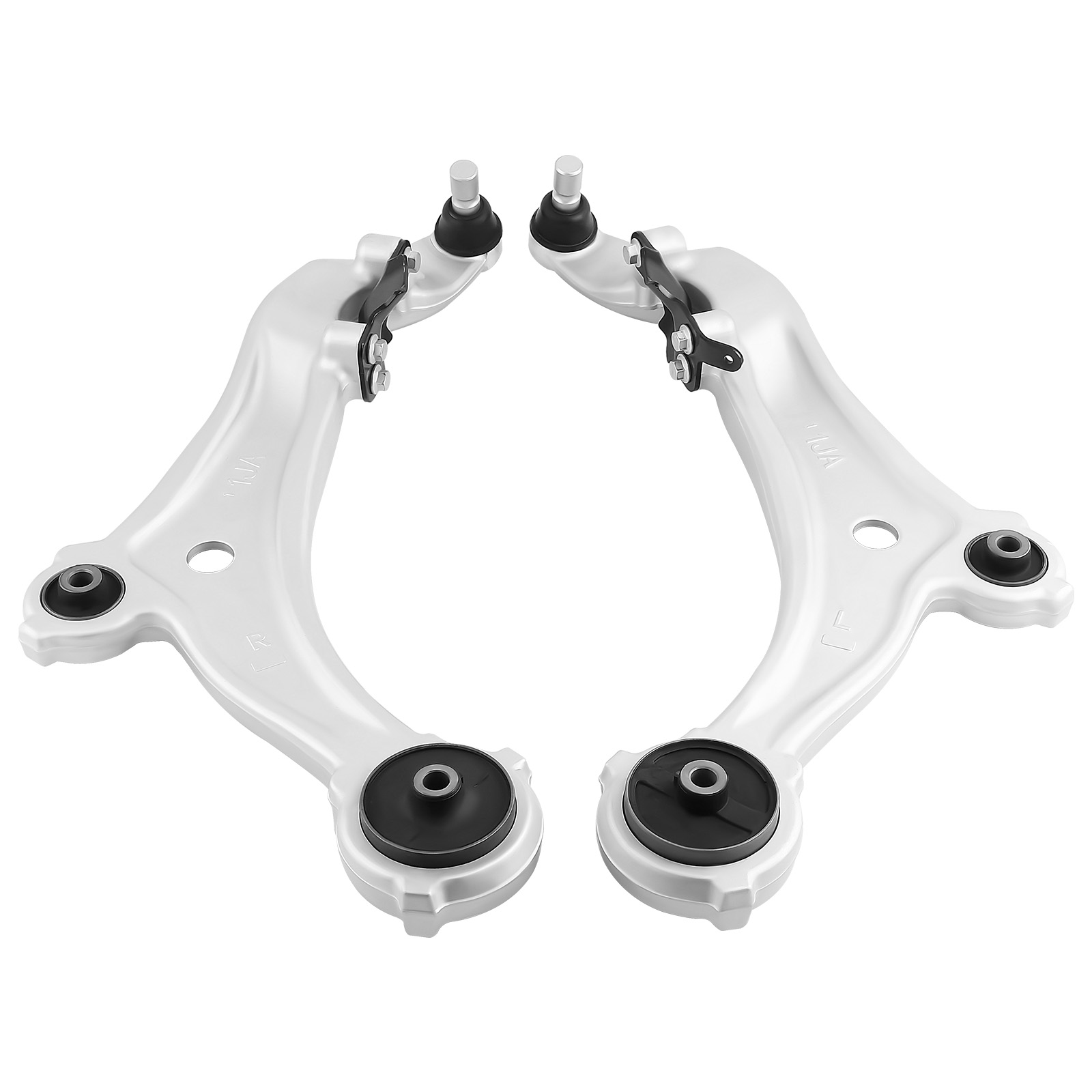 Front Lower Control Arm & Ball Joint Assembly LH & RH for 11-17 Nissan Quest