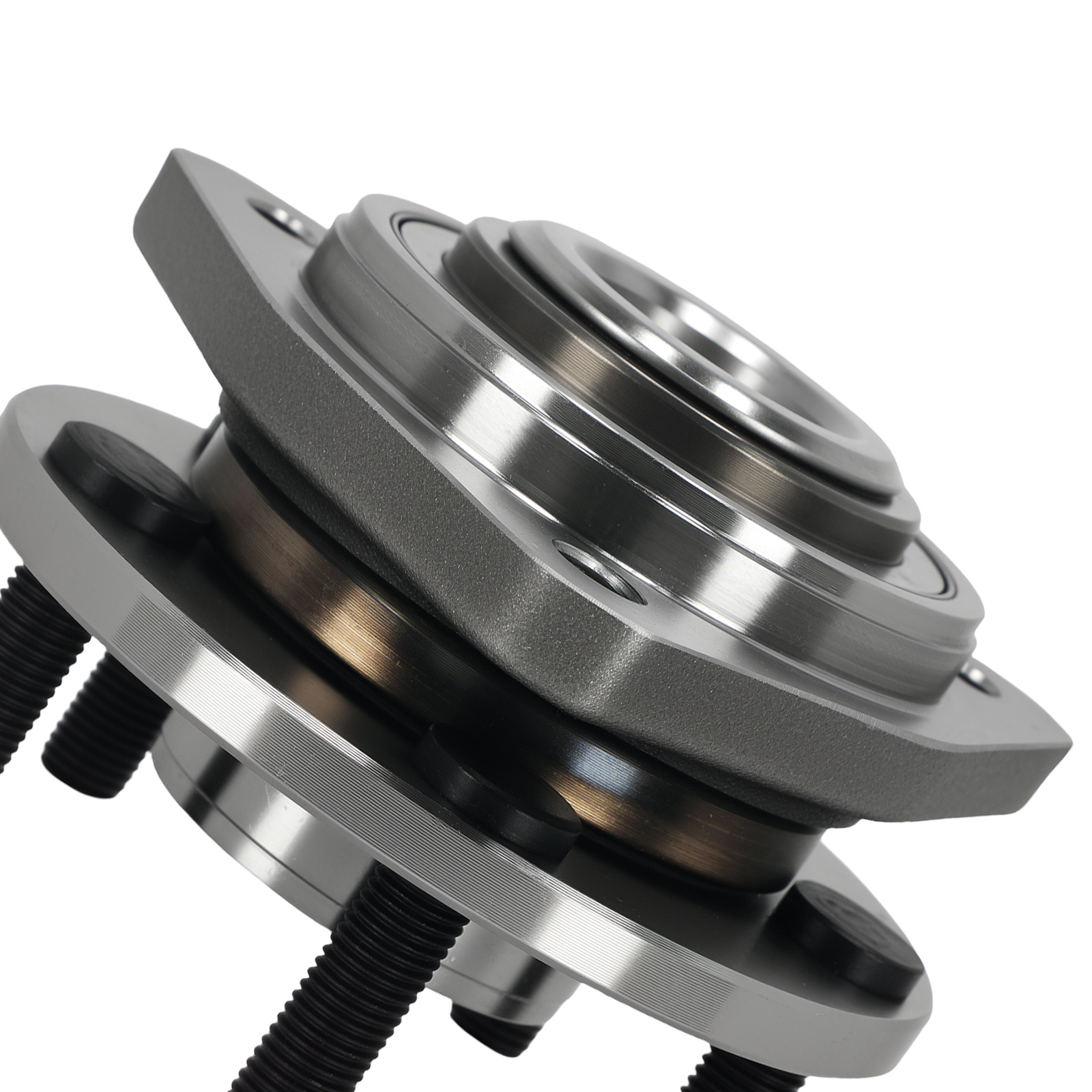 2x Front Wheel Bearing Hub for Dodge Stratus 1995-2006 513138 5 Bolt WE61071