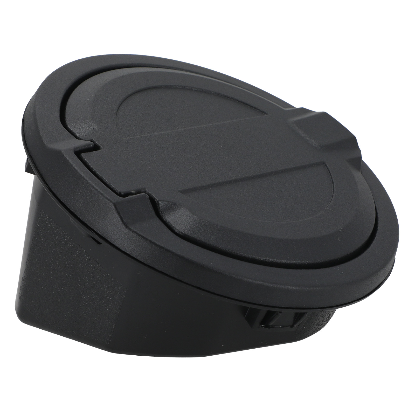 Fuel Tank Cap for Jeep Wrangler JL 2018+ Aluminum Rear Direct Replacement