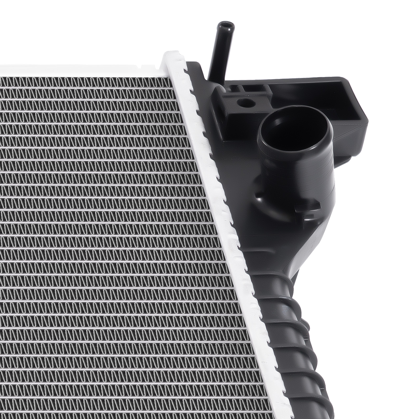 Aluminum Cooling Radiator for Ford F-150 2.7L 3.3L 15-20 Models 8013510 CU13510