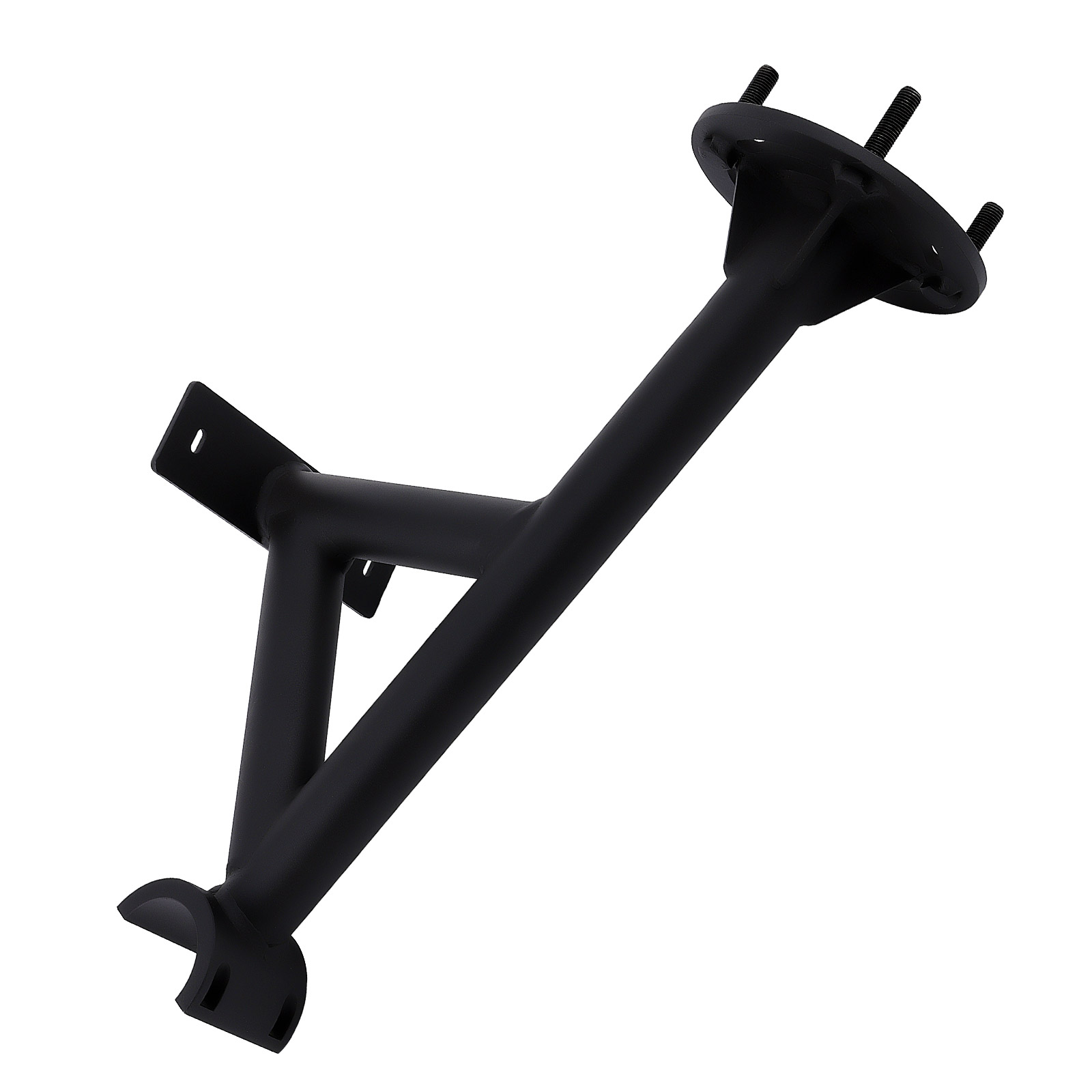 Spare Tire Carrier Mount Rack Holder for Can-Am Maverick X3 64''Model 2017-2024