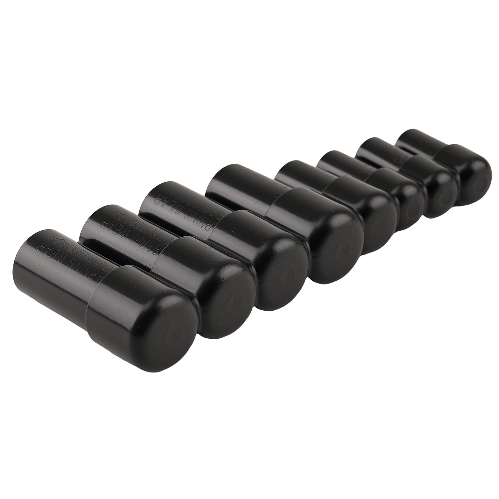 Heavy Duty Tap Socket Kit 8PCS Steel Drive Tool Set Metric & SAE Threading