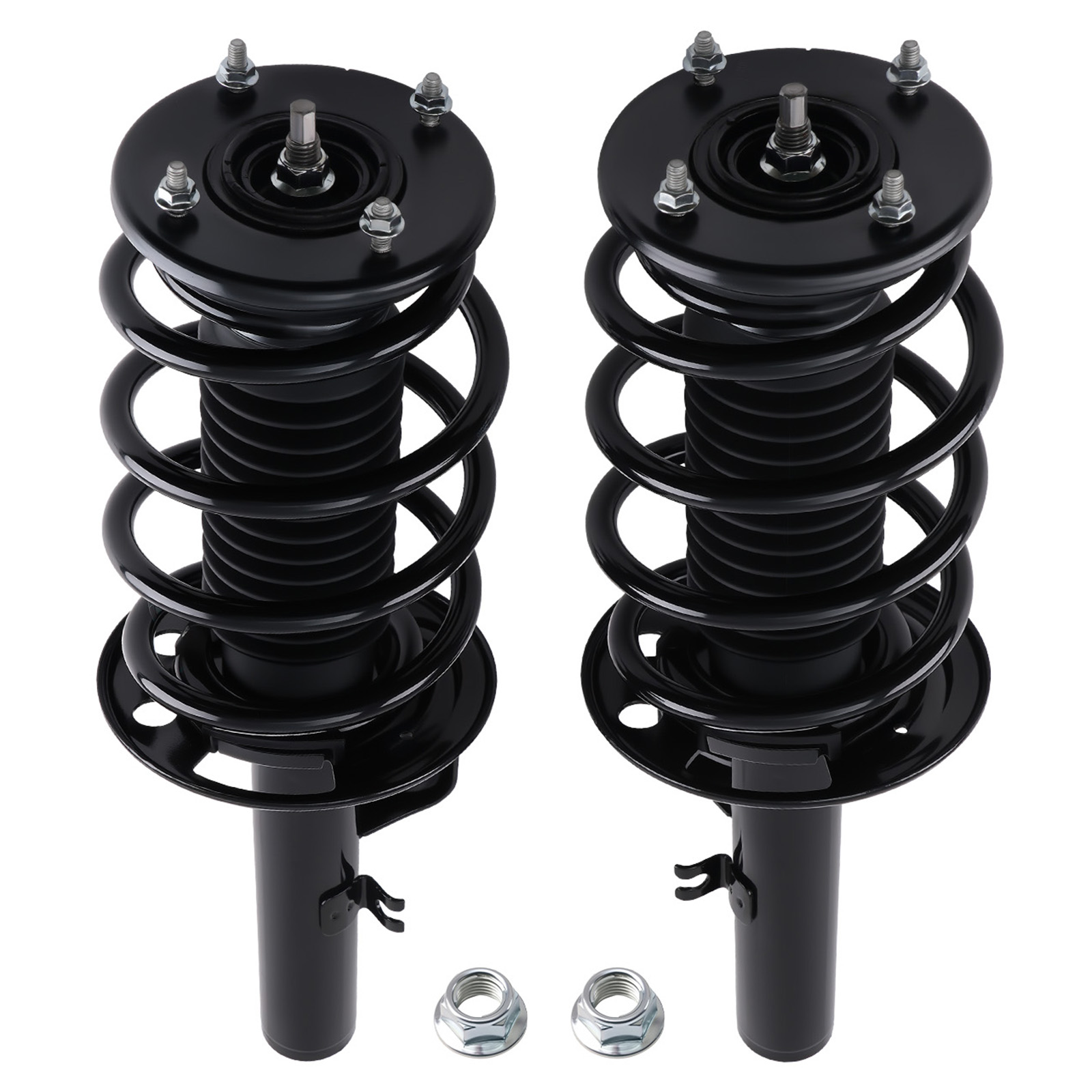 2pcs Front Shocks Struts Assembly LH RH for Ford TAURUS 2010-2012 1335876R