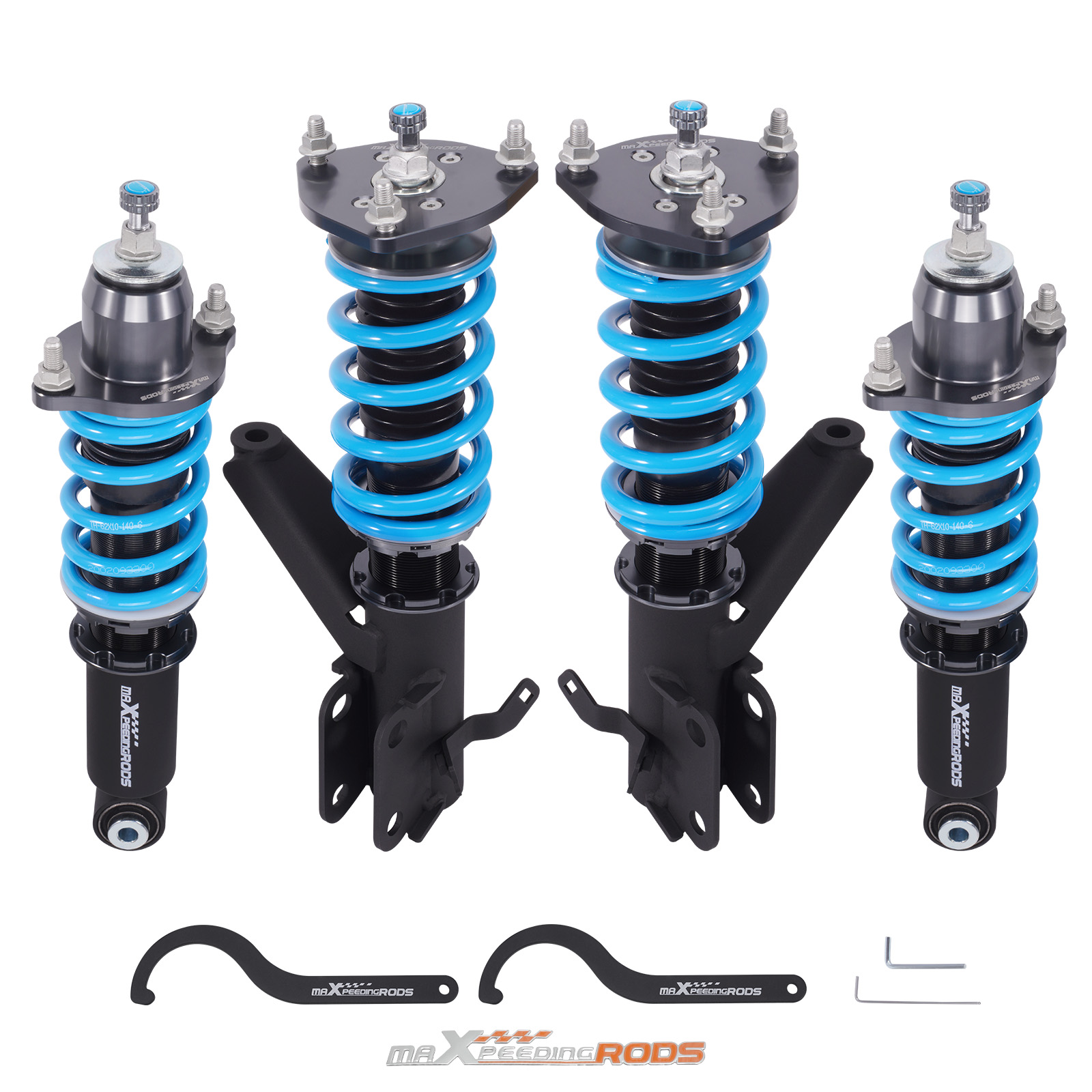 Coilovers for Honda Integra/RSX 01-06 DC5
