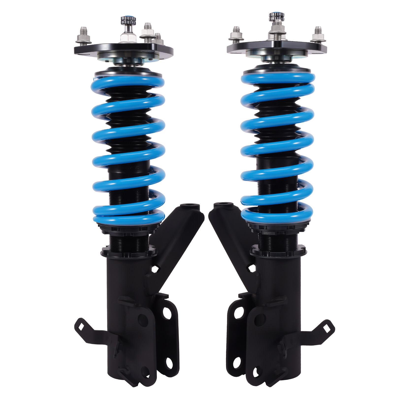 24 Way Coilovers Kit For Honda Civic VII DX/EX/GX/HX/LX/Si Sedan Coupe 01-05