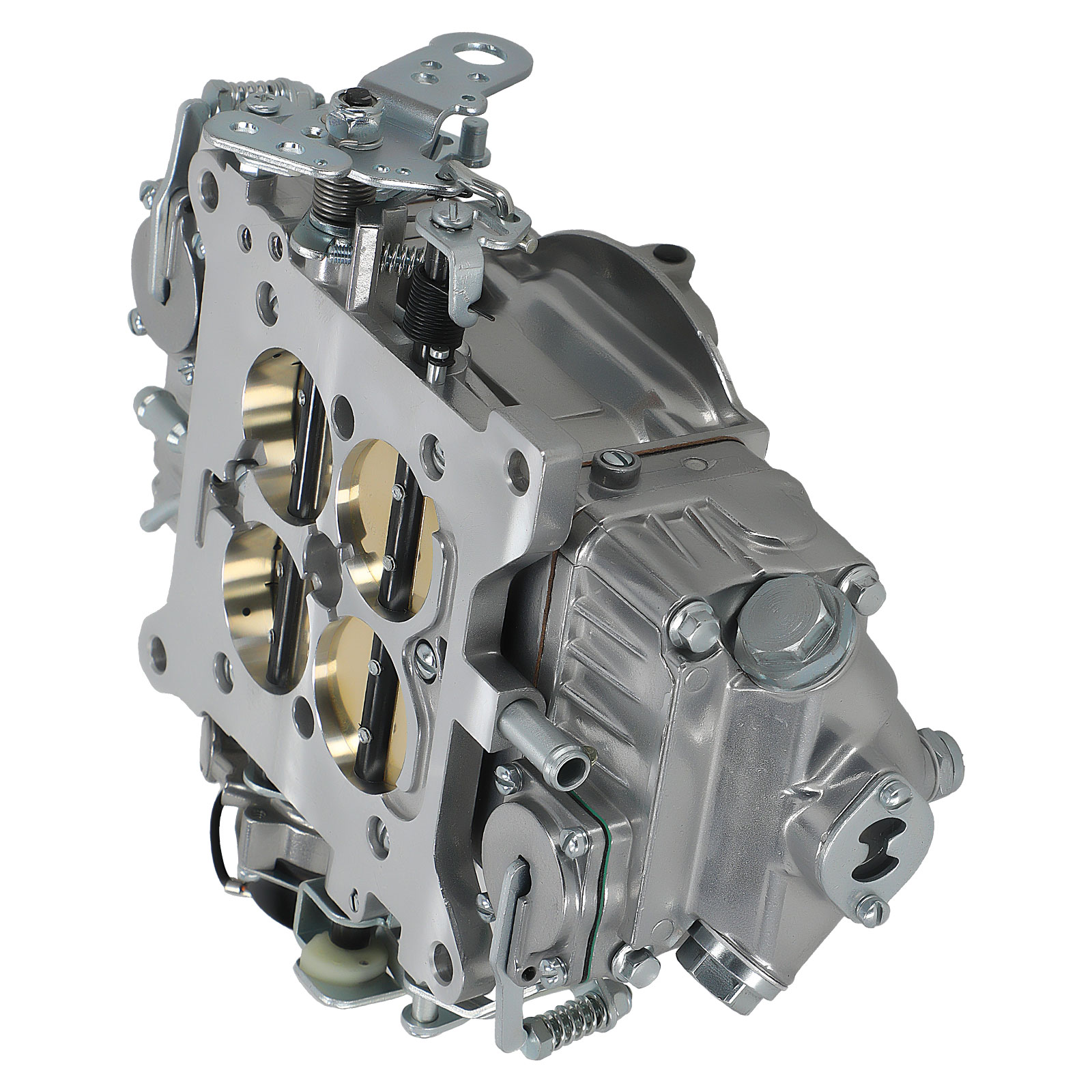 4 BBL Carb Carburetor 750cfm for 4 Barrel 750 CFM Electric Choke BR-67213 Carb