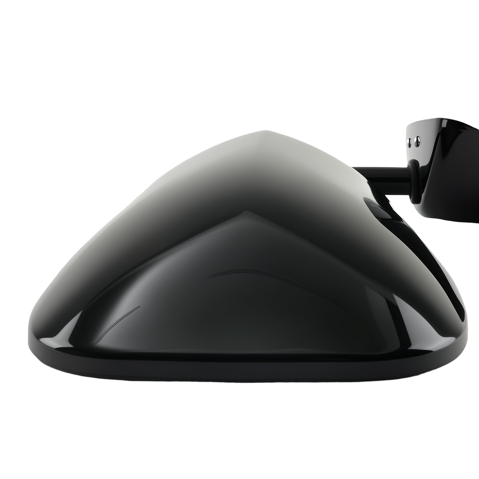 Right Side View Mirror for GMC K3500 Sierra SLE 1988-2000 19177485 Manual
