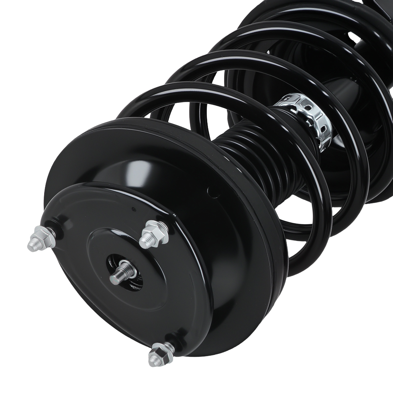 MaXpeedingrods Front Strut Spring Assembly For Hyundai Santa Fe 2007-2009