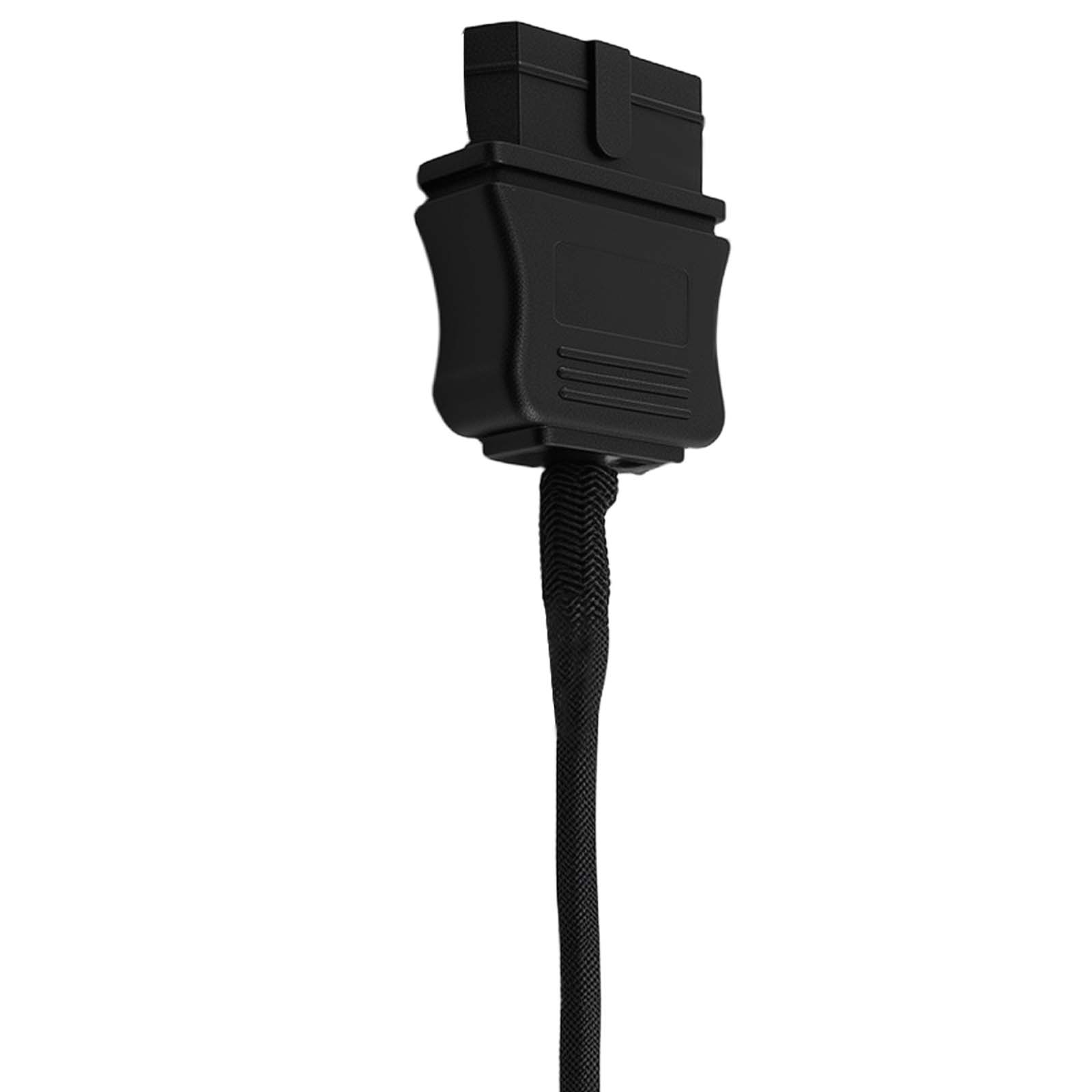 3 PIN Cable Wire Harness for Fisher Western Snow Plow Truck 27063 26359 Set