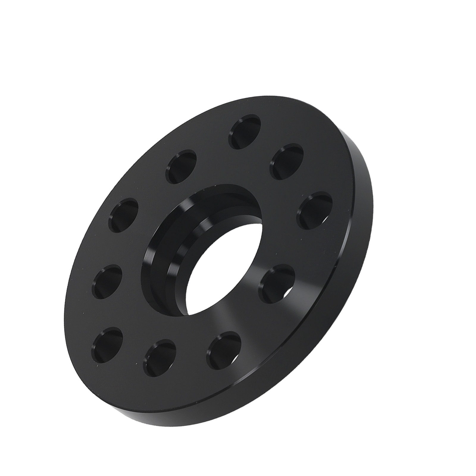 Élargisseurs 20mm for Jeep Compass M7 MV 2016-2025 Entraxe 5x110 M12x1.25