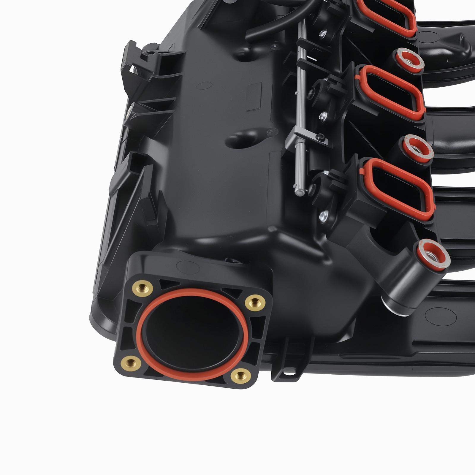 Ansaugkrümmer Ansaugbrücke for BMW 1 5 3 E87 E60 E46 E90 520d 320d 11617800579