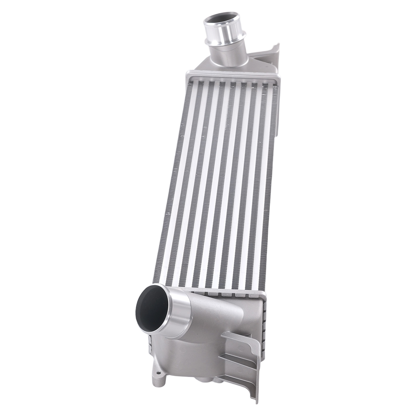 Intercooler Silber for Hyundai i800 iLoad 2.5 CRDi 2008-2019 Alu
