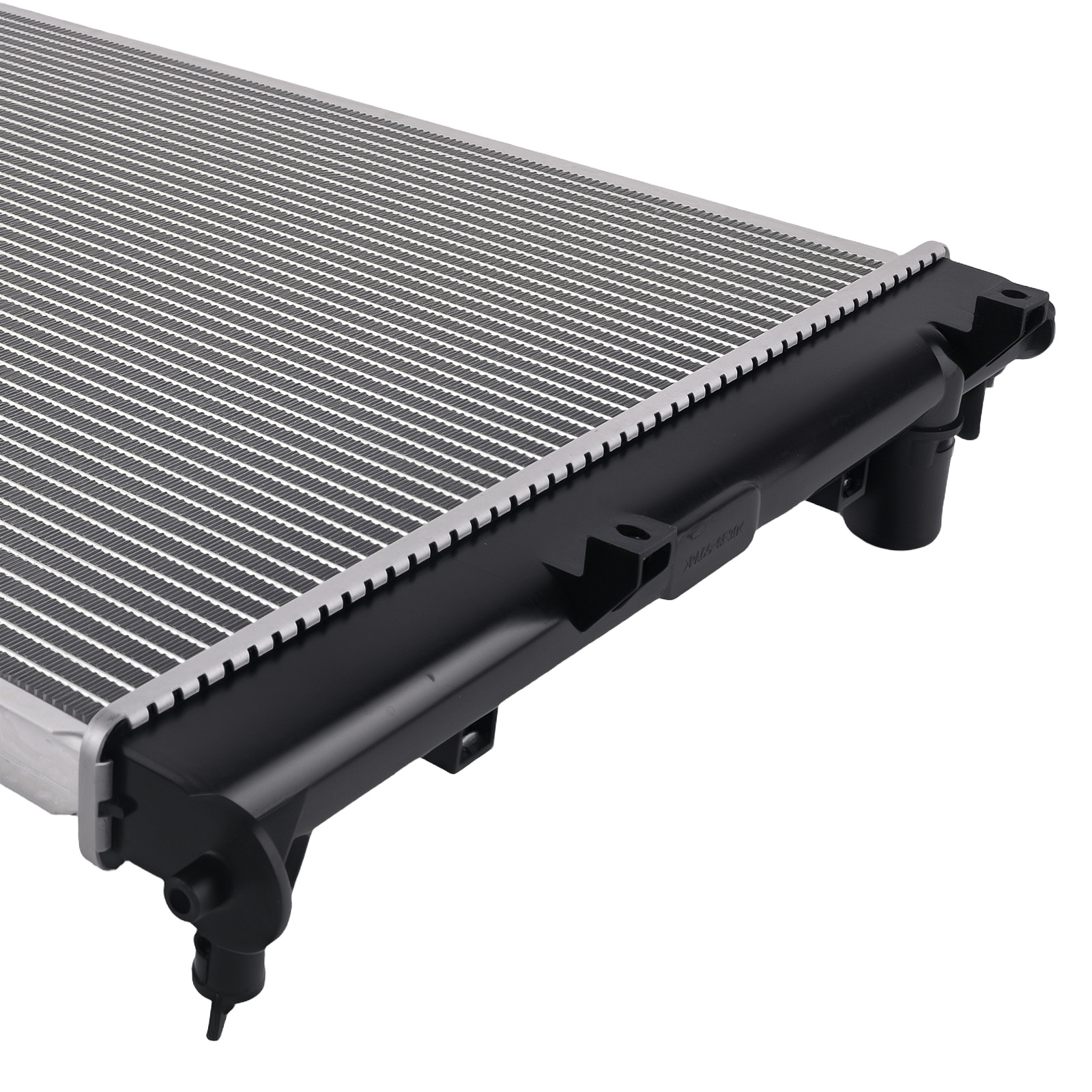 Cross Flow Cooling Radiator for Honda Civic 1.5L Turbo 2016-21 2389 MT Assembly