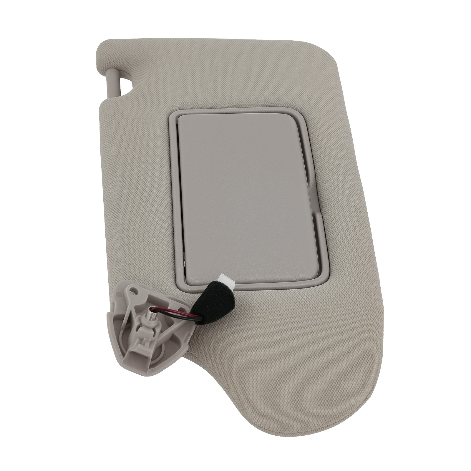 Sun Visor Cover for Nissan Altima 2013-2018 96401-3TA2A Driver Beige Kit