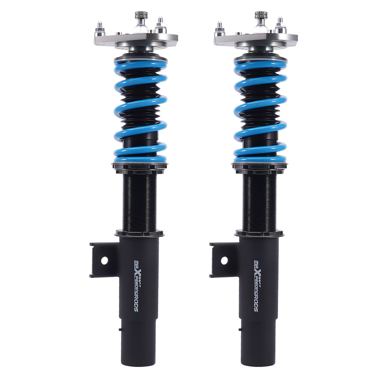 24 Level Damper Coilovers Suspension Kit fit Volkswagen Jetta MK5 MK6 FWD 06-17