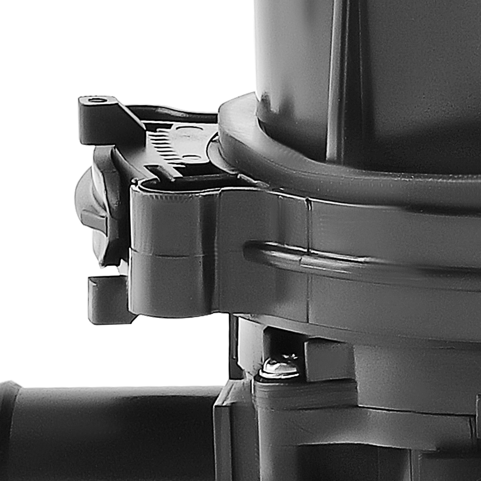 3-Way Engine Heater Control Valve Solenoid Kit for Ram 1500 3.6L V6 2015-2018