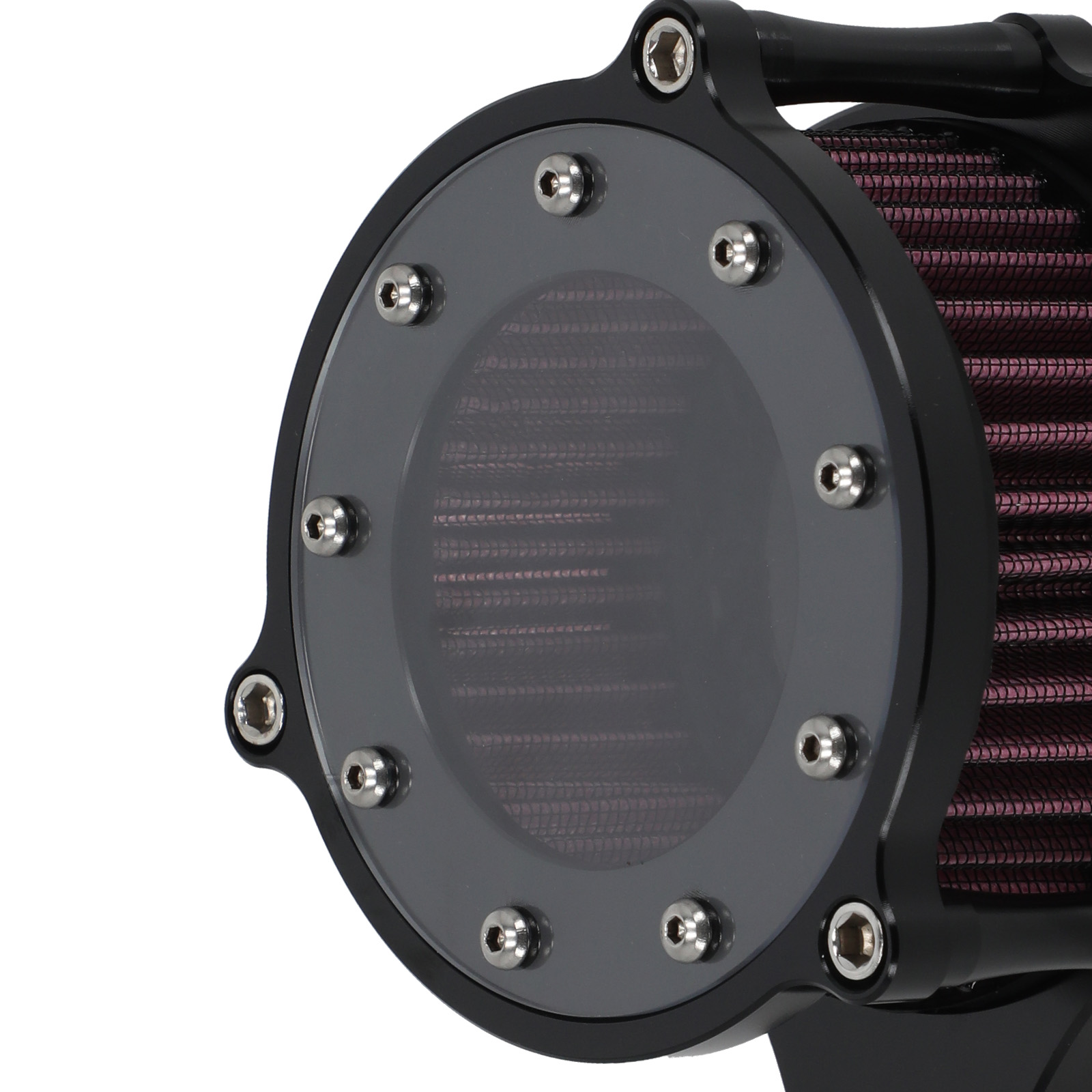 Air Intake Filter System for Harley Davidson Sportster Iron 883 48 2004-Present