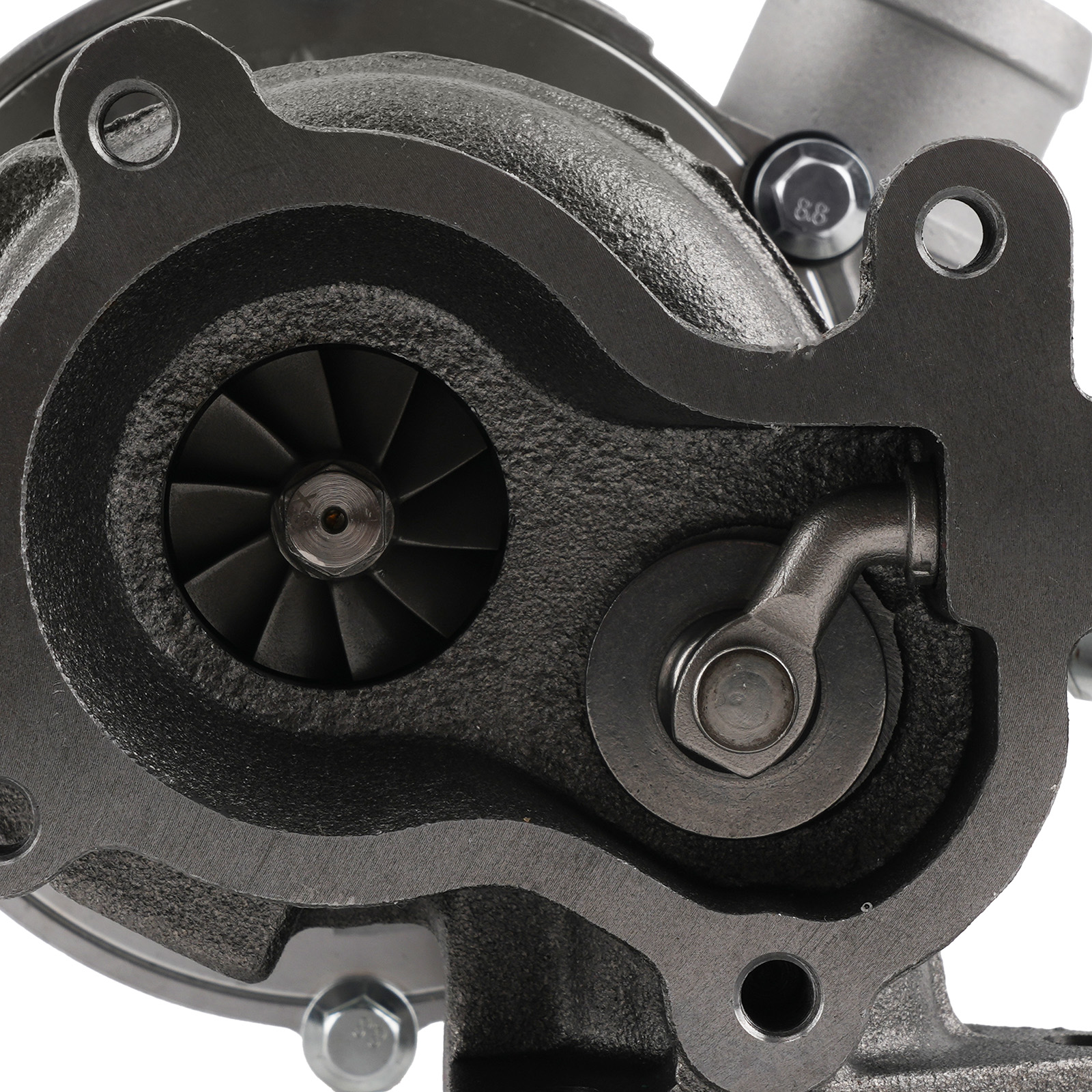 Turbolader for Seat Ibiza III Skoda Fabia VW Lupo 1.4 TDI 55 kW 701729-5010S