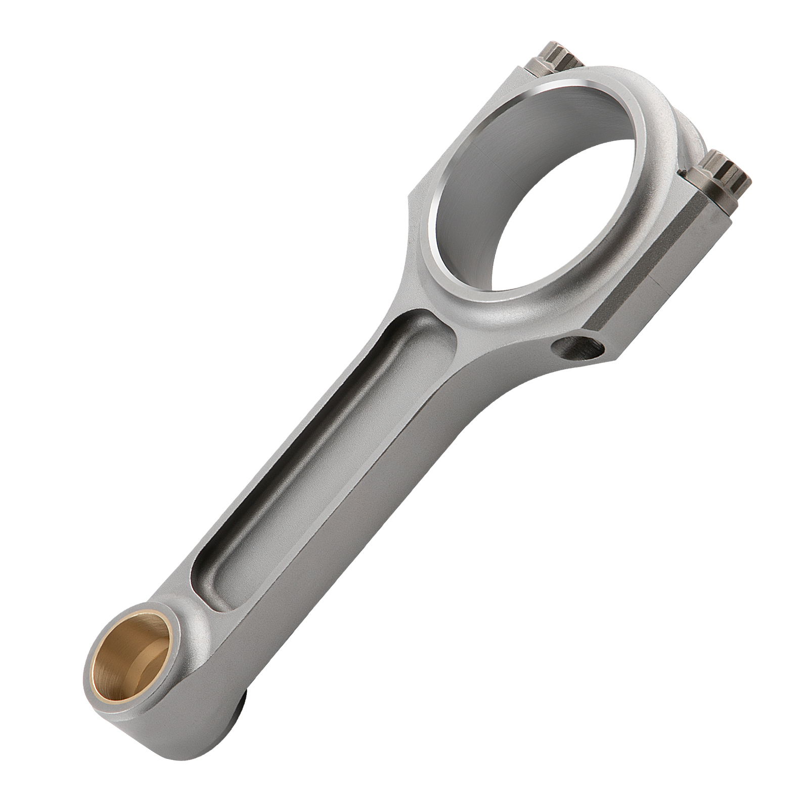 I-Schaft Forged 4340 Pleuel for VW EA888 2.0L TSI Gen 3 Engine Connecting Rods